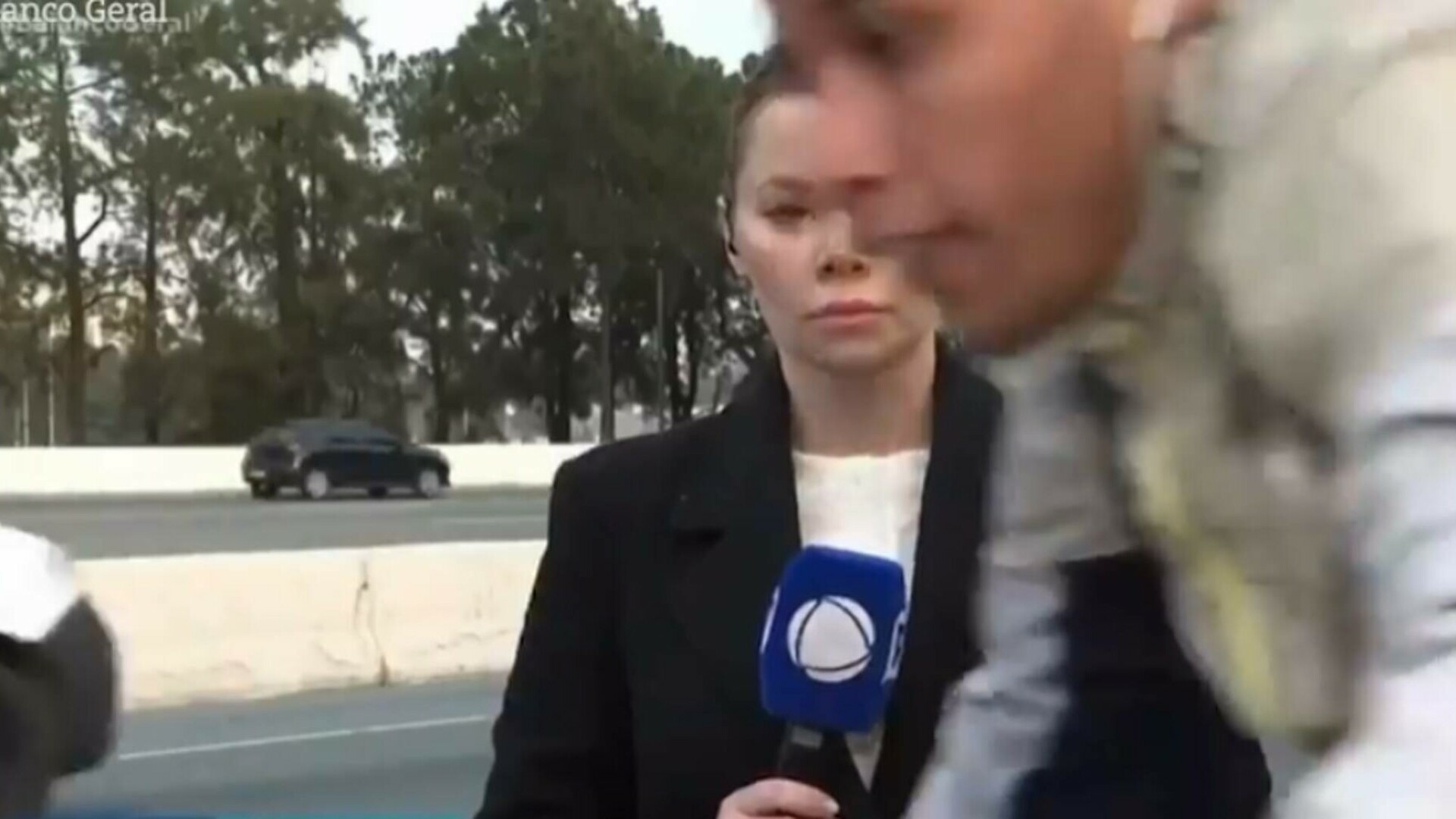 jurnalistă Brazilia