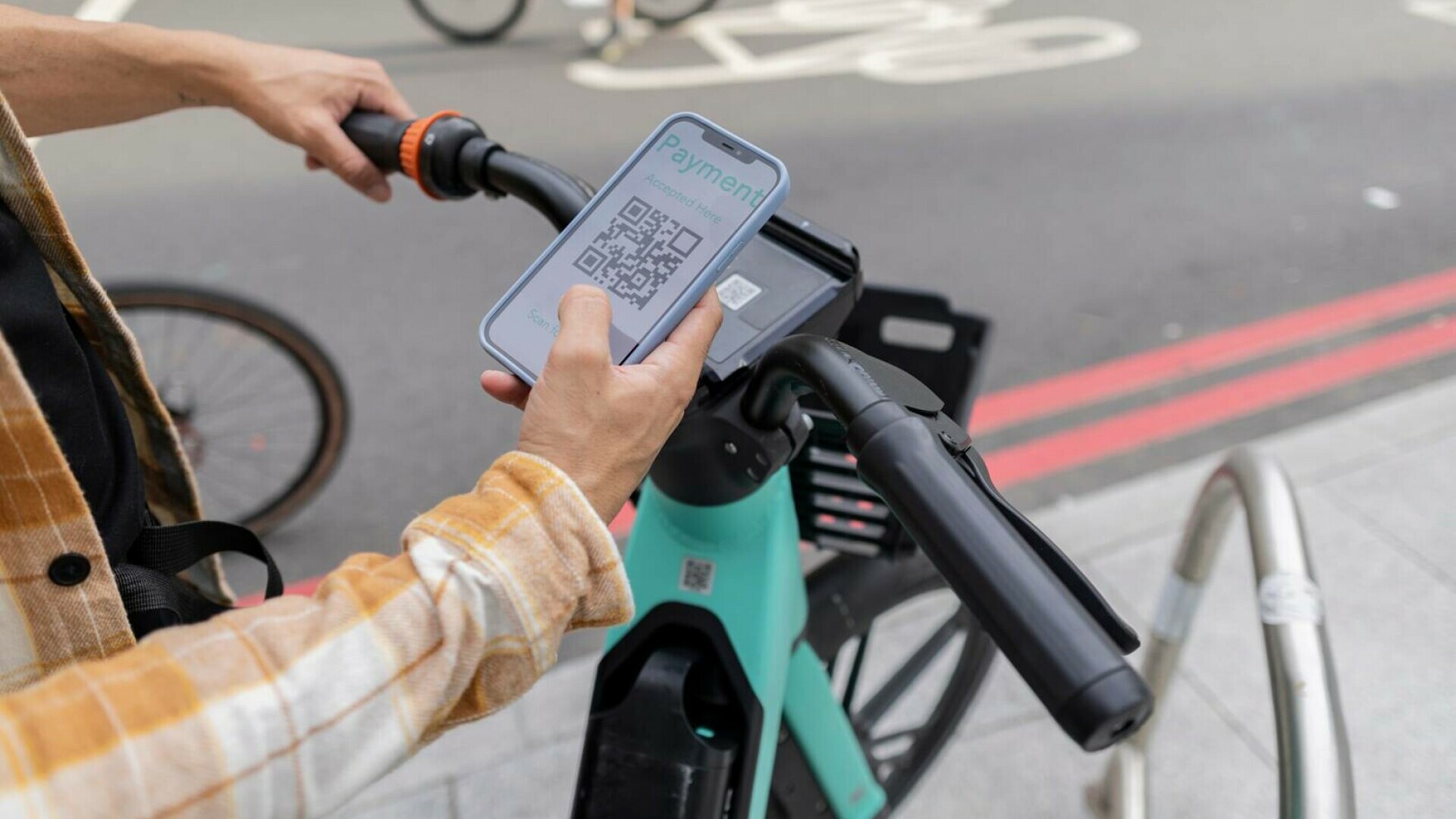 bicicleta inchiriata