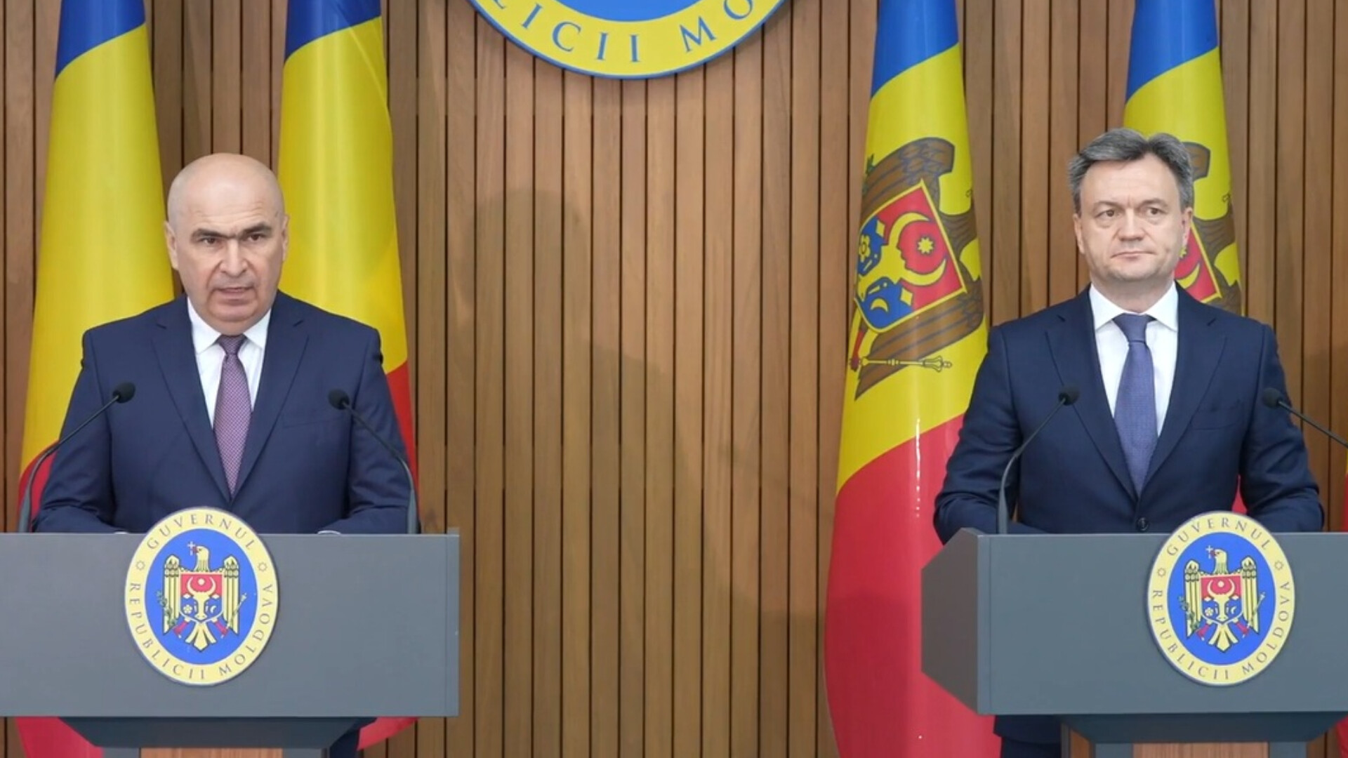 dorin recean ilie bolojan