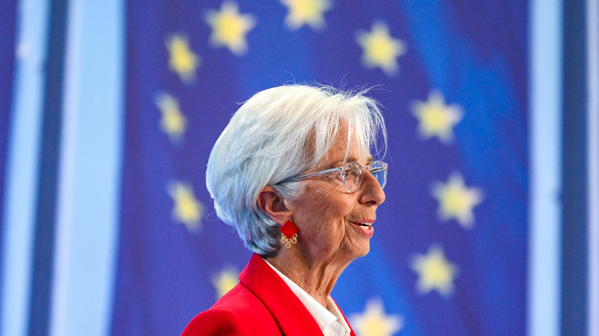christine lagarde