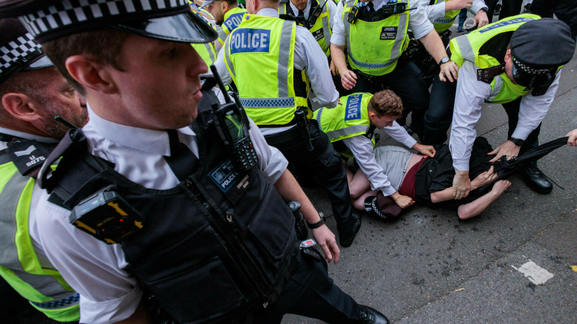 proteste marea britanie