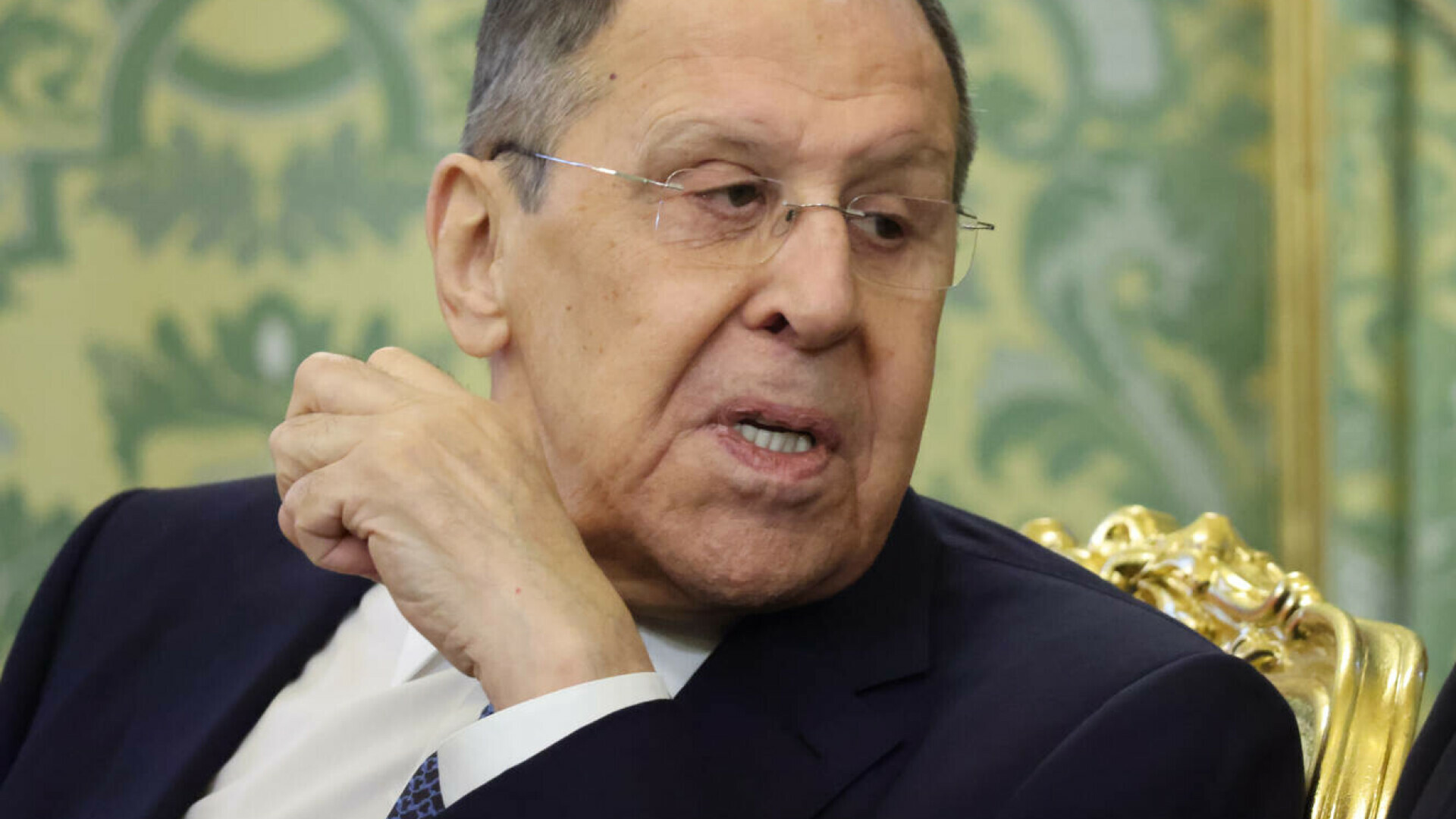 Lavrov cere recunoașterea internațională a teritoriilor ocupate: „Noile realități teritoriale trebuie oficializate”