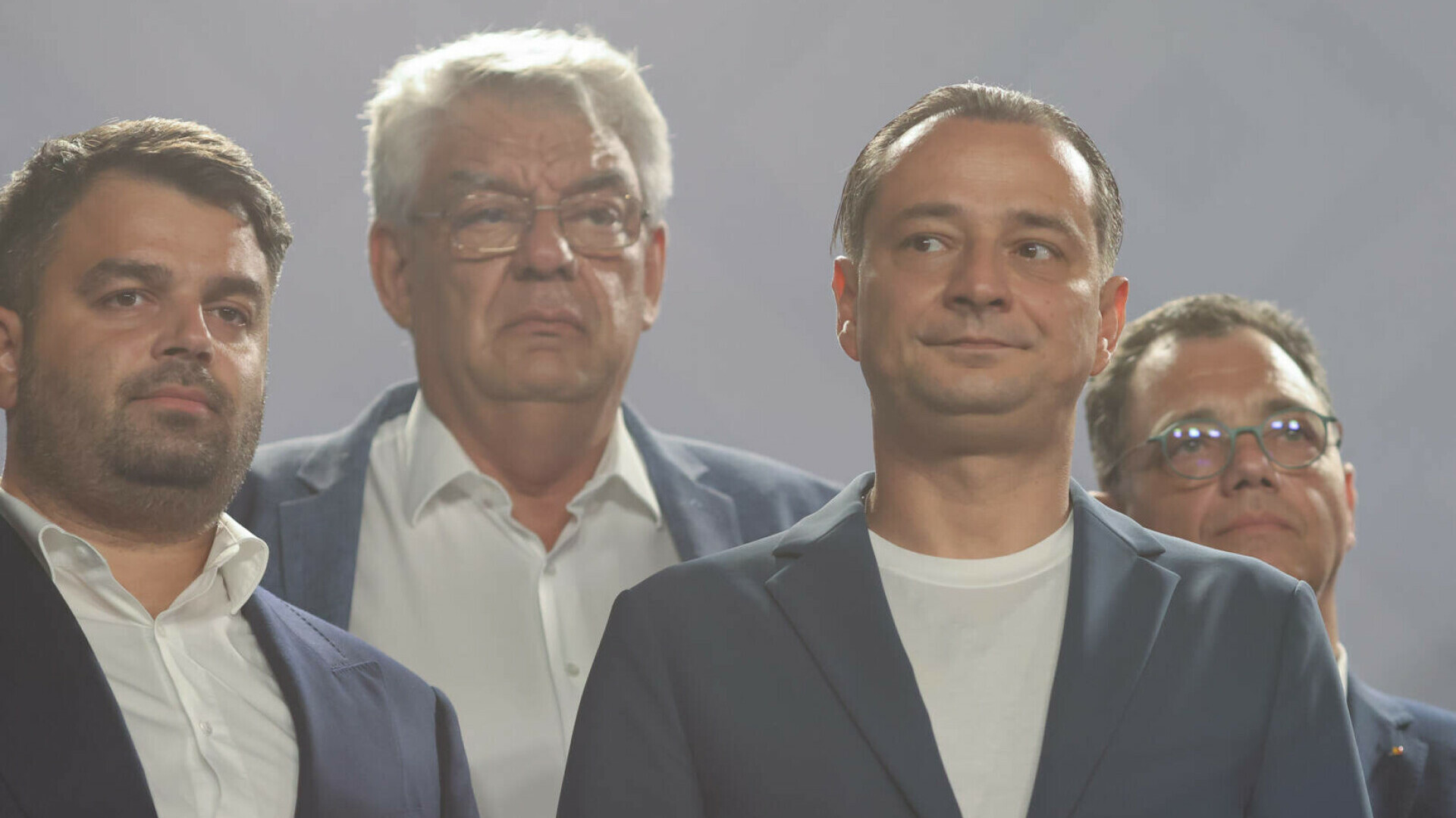 Mihai Tudose, Daniel Baluta