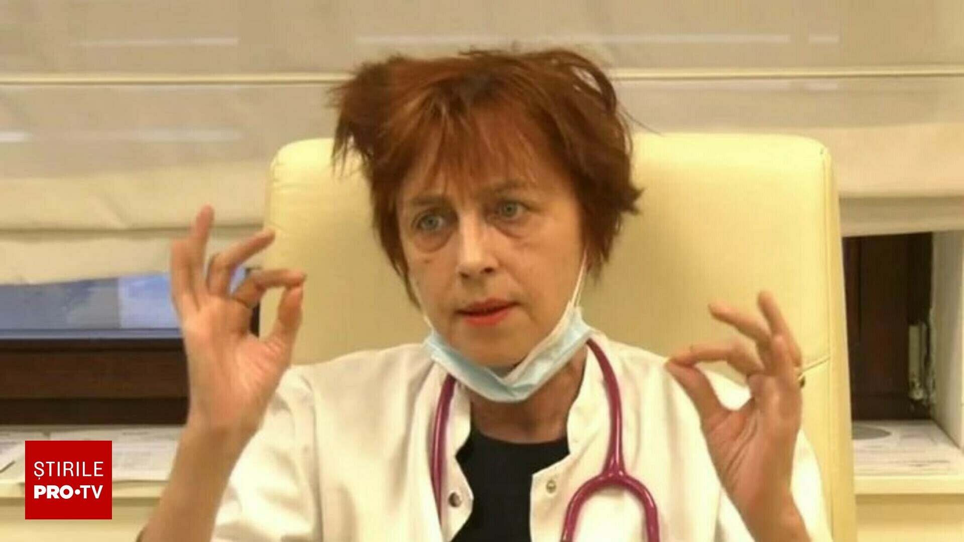 Medicul Flavia Groșan, în comă profundă la Spitalul Județean Oradea - surse. Ce spun medicii
