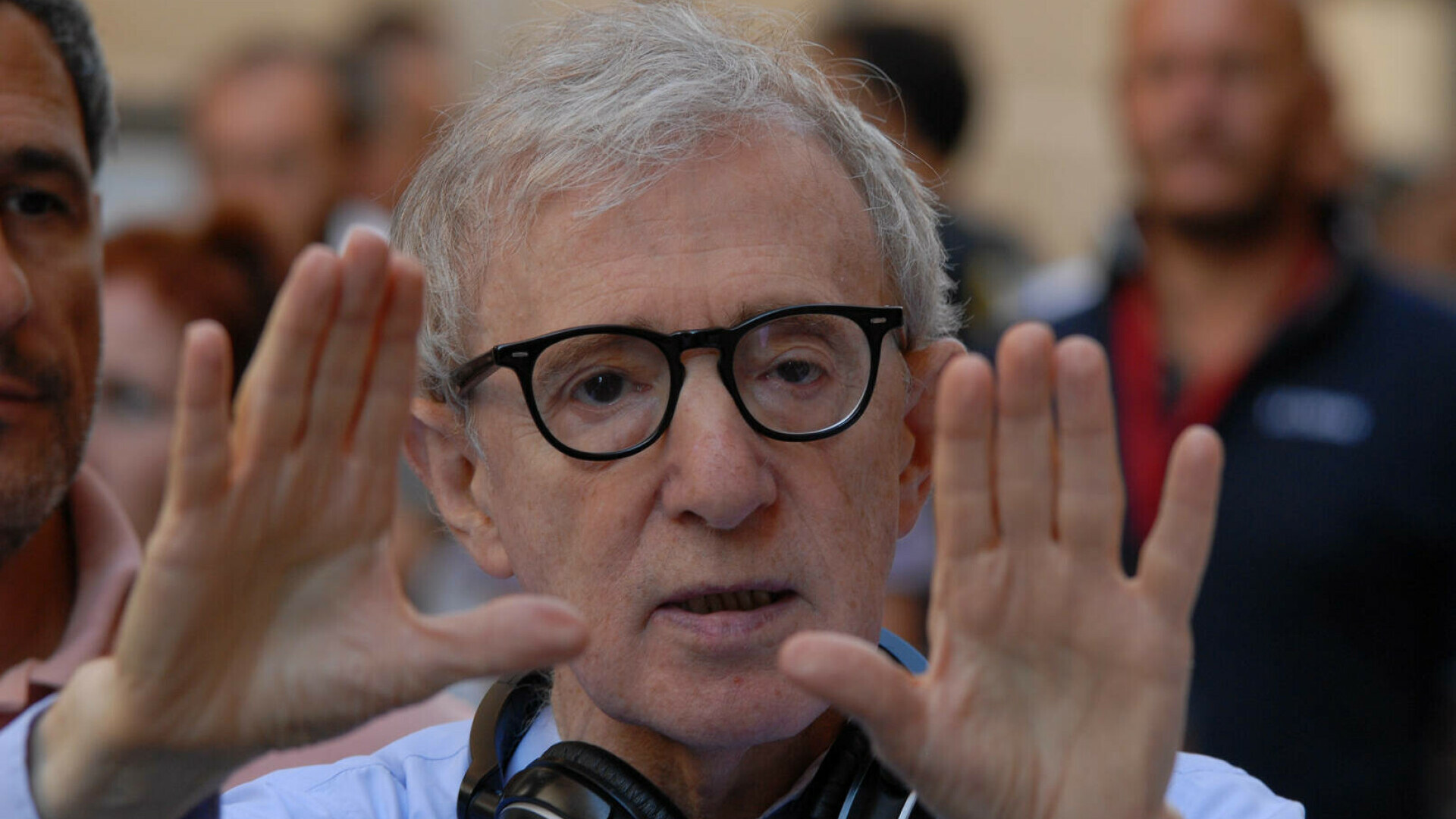 woody allen