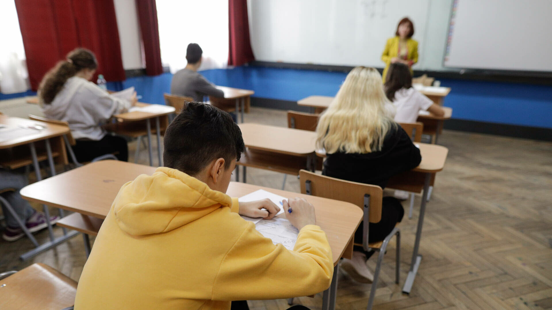 Sindicatele din Educaţie vor boicota începutul de an şcolar: Vă rugăm să nu ne blamaţi pe noi
