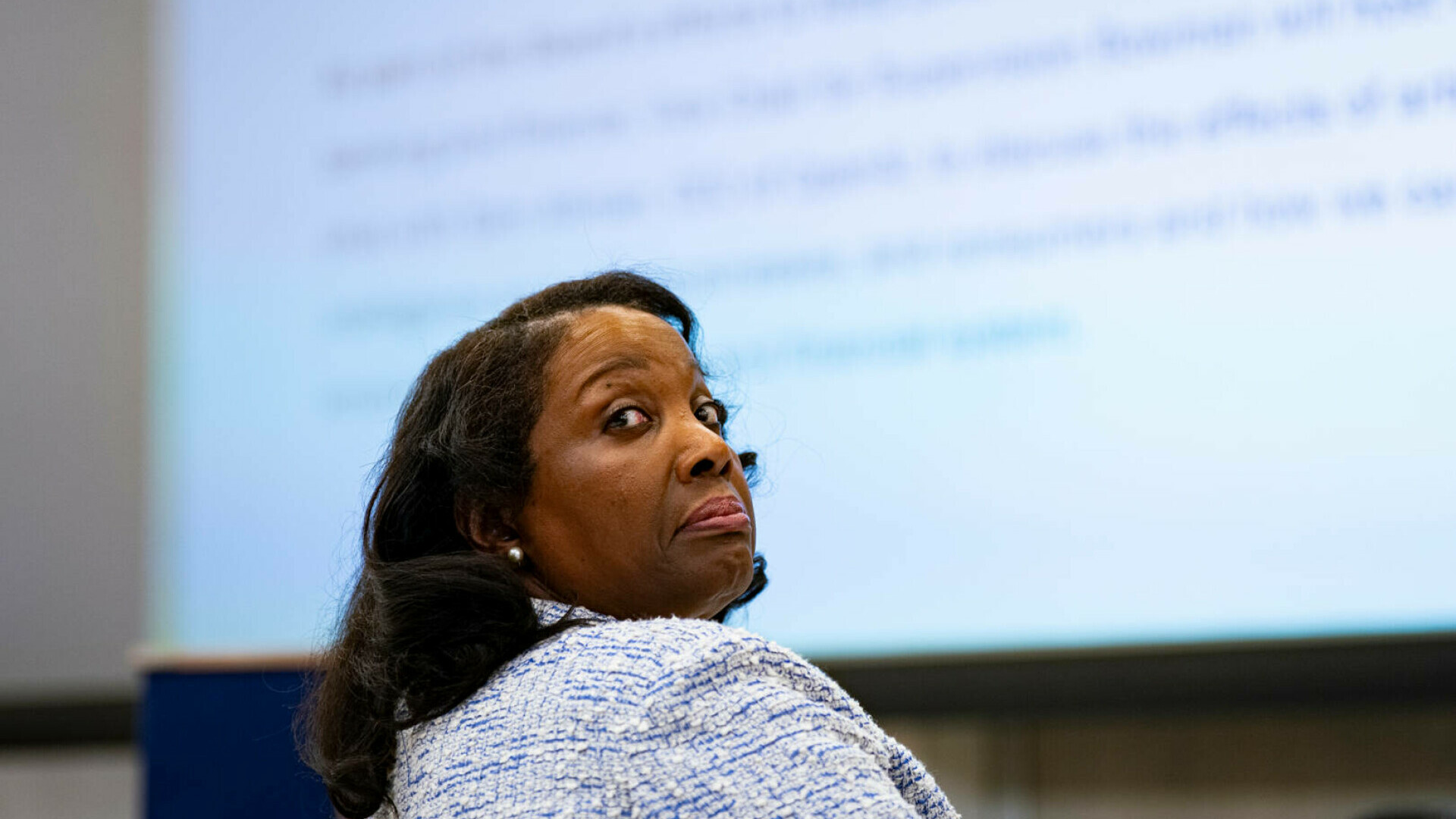 Lisa Cook, Federal Reserve