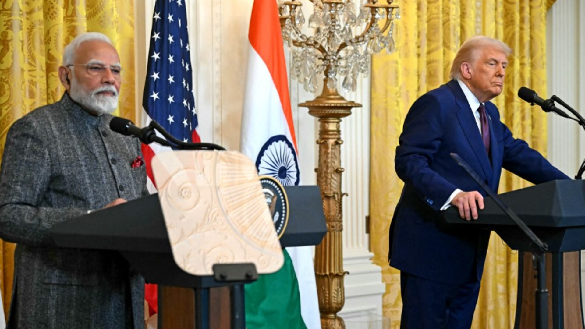 modi trump
