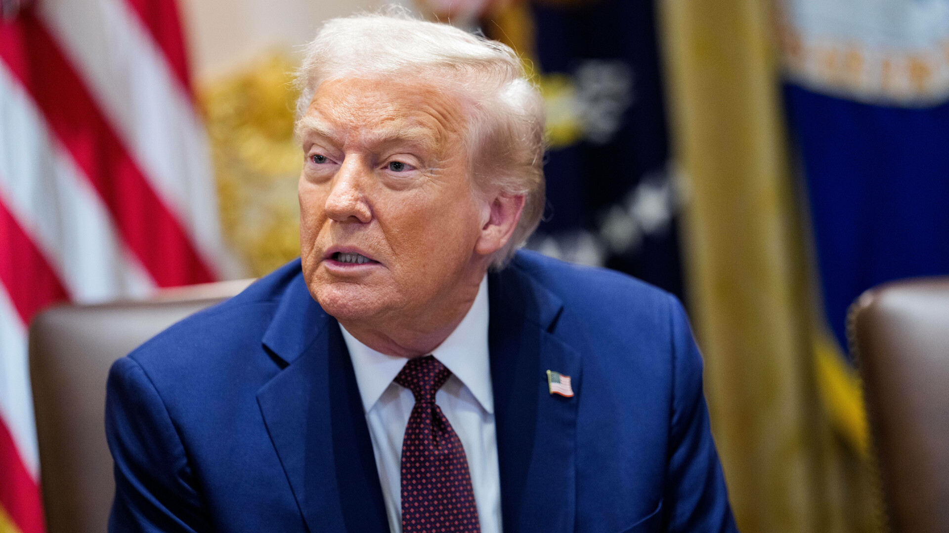 Donald Trump dă asigurări după zvonurile privind moartea sa: „Nu m-am simțit niciodată mai bine în toată viaţa mea”