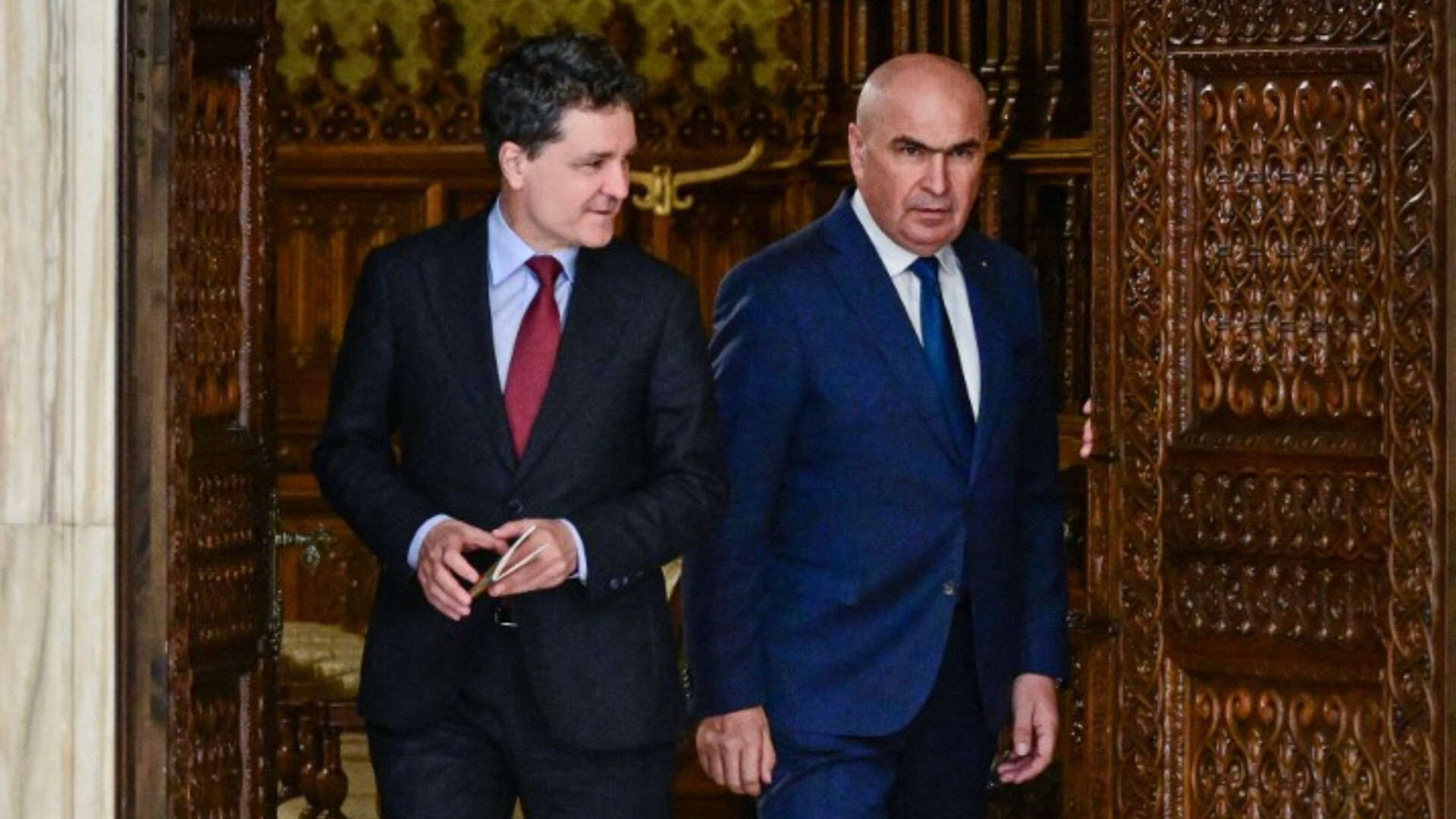 nicusor dan ilie bolojan