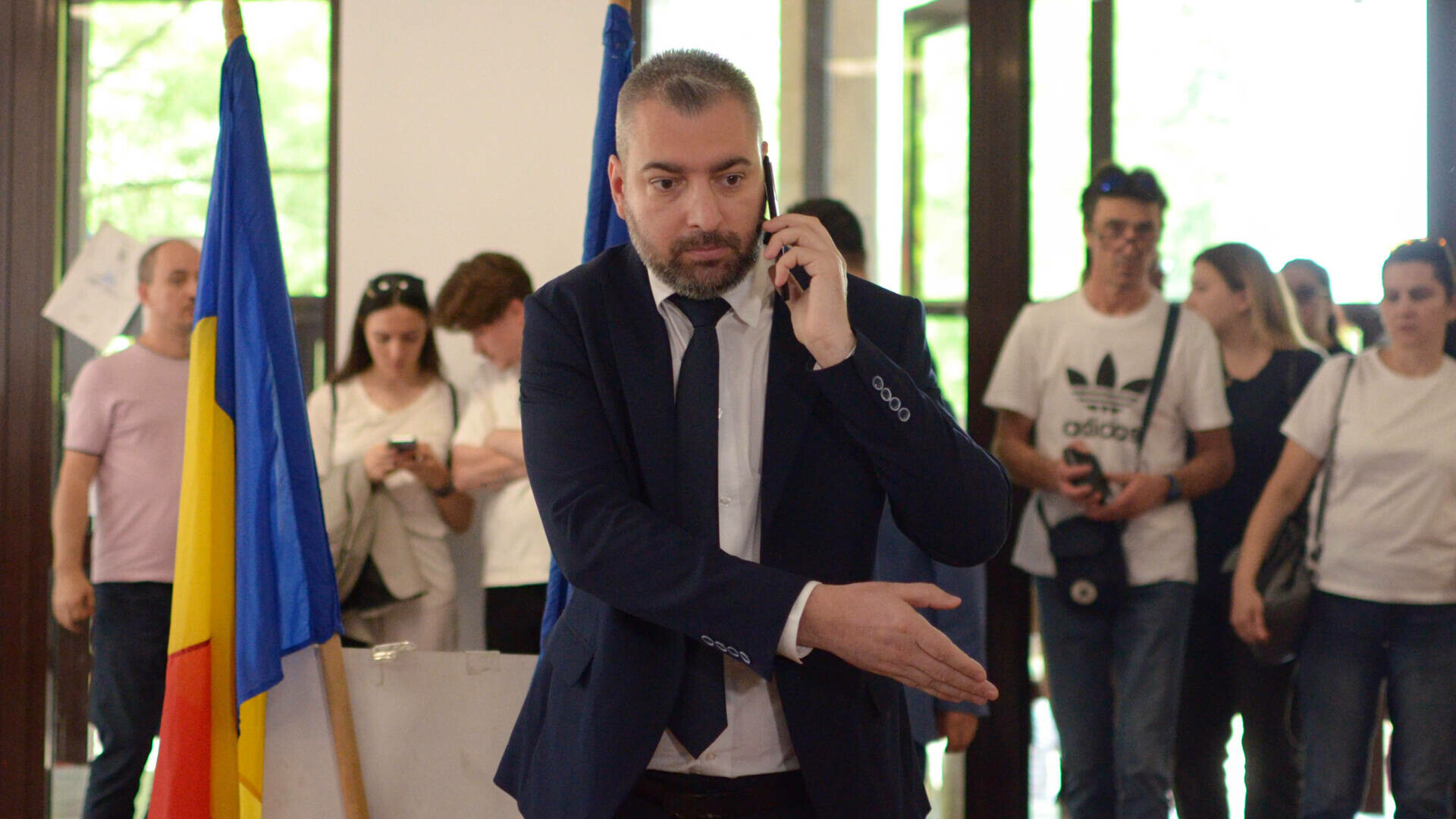 Sebastian Popescu, fost candidat la prezidențiale