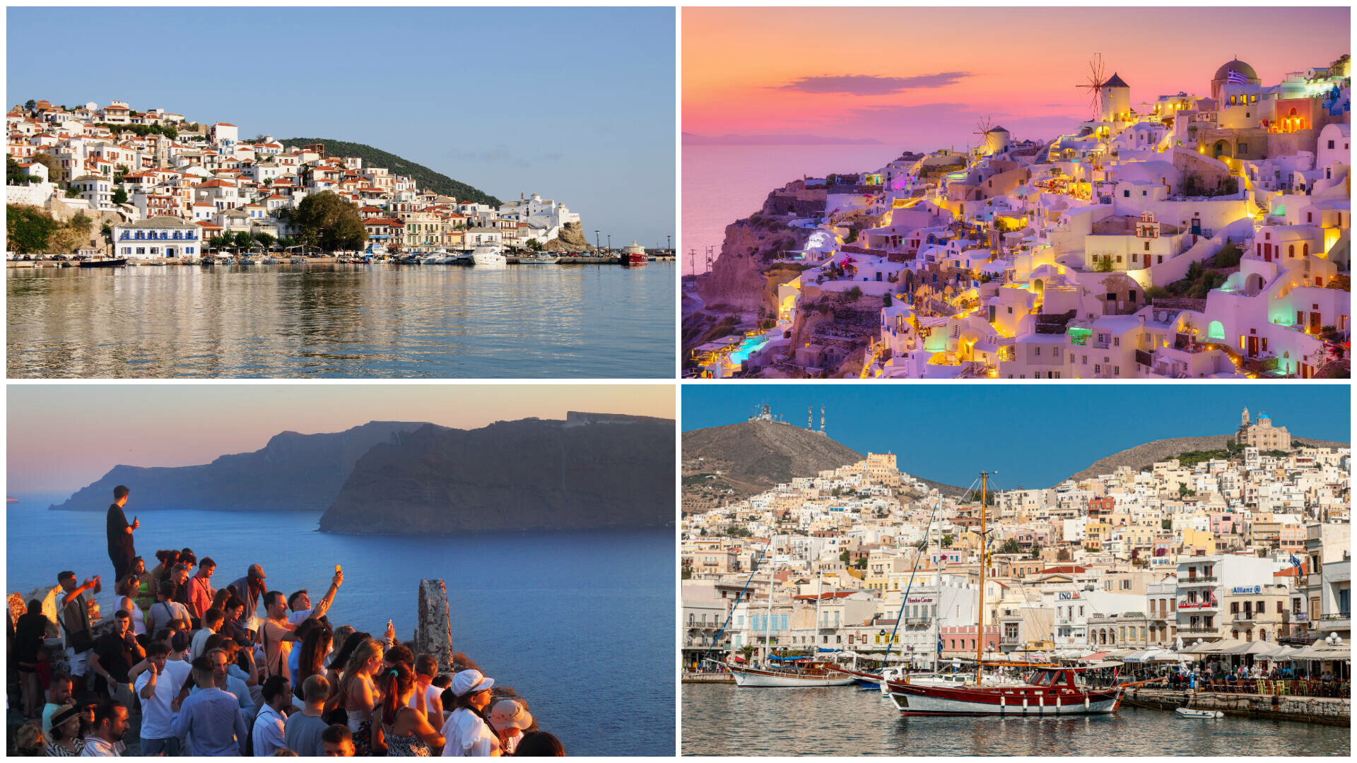 Cele mai frumoase sate tradiționale din Grecia. Locuri ”instagramabile” pe care merită să le vizitezi