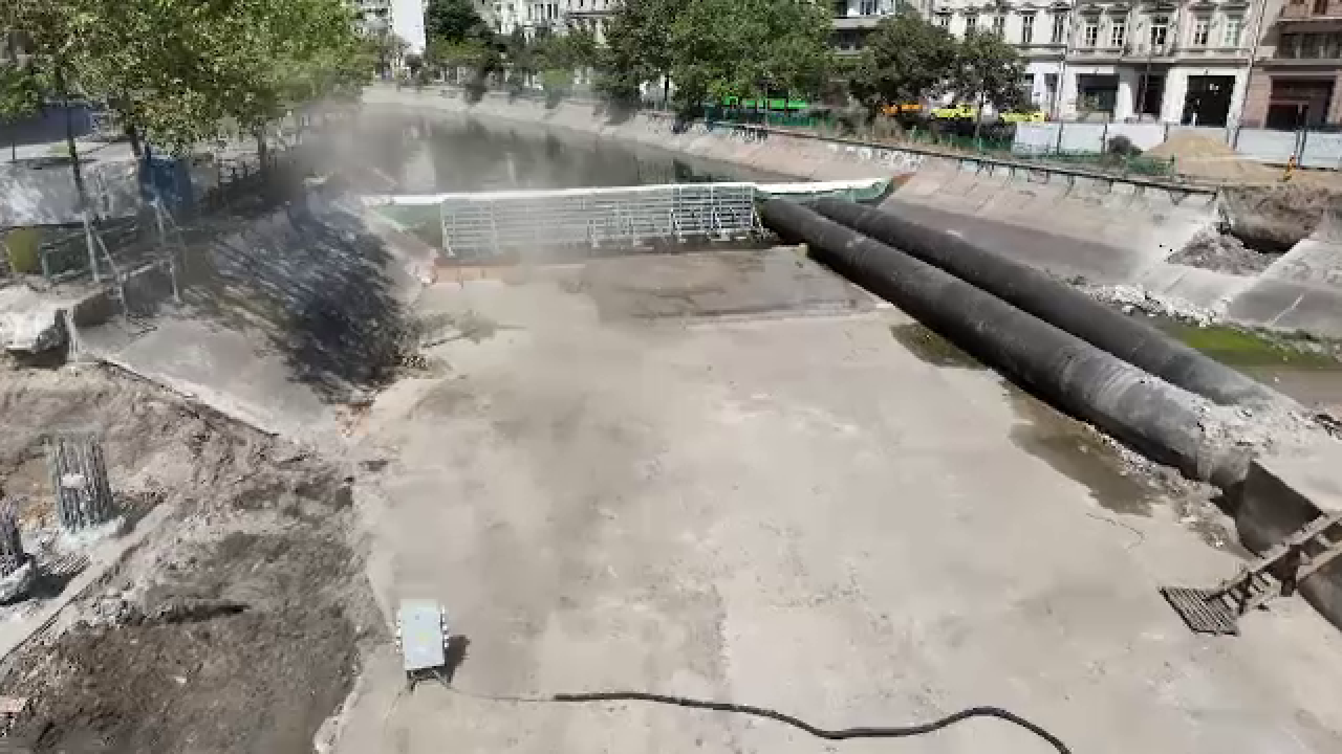 lucrari planseu unirii