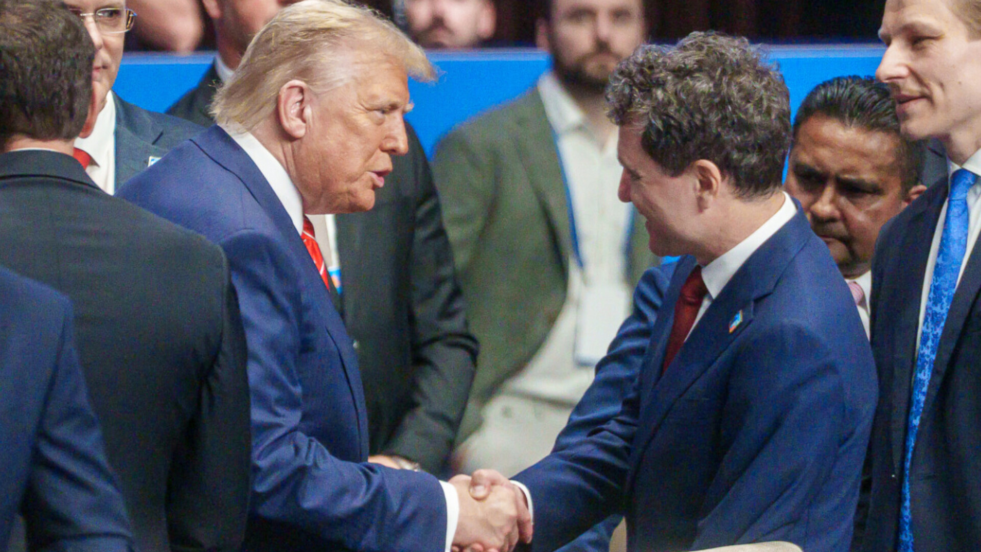 nicusor dan donald trump