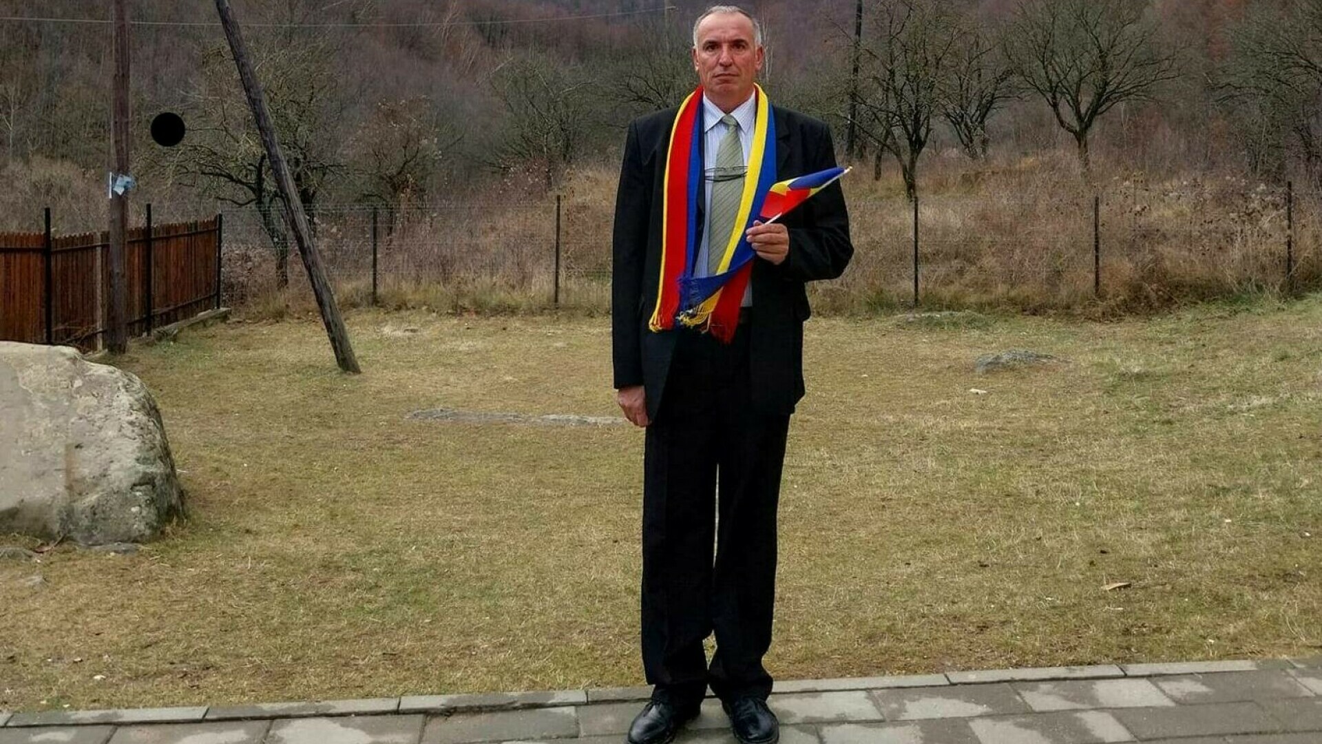 florin dragomir viceprimar lopatari