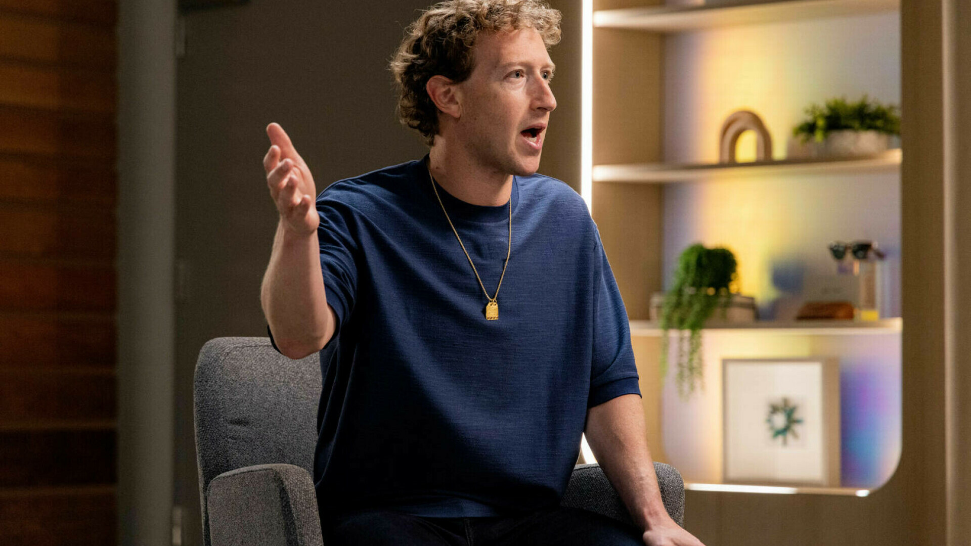 mark zuckerberg