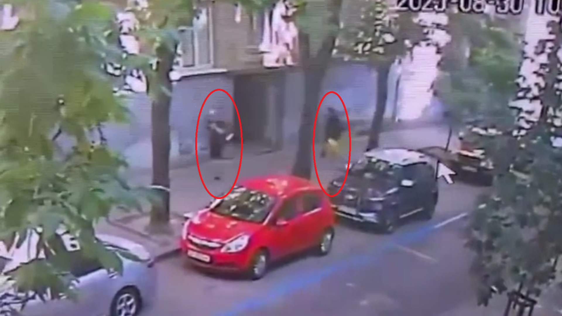 Ucraina suspectează implicarea Rusiei în uciderea fostului preşedinte al Parlamentului Andrii Parubîi