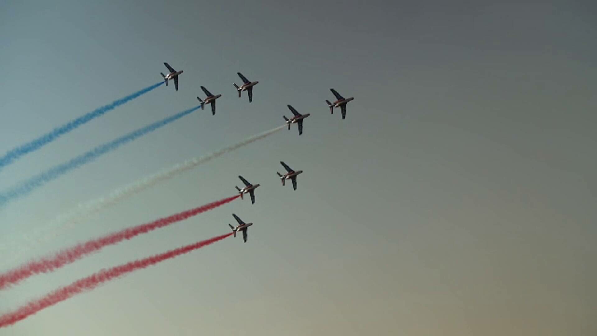 Spectacolul aviatic BIAS a fost oprit, din cauza vremii. Furtuna a dat peste cap planurile organizatorilor și ale publicului