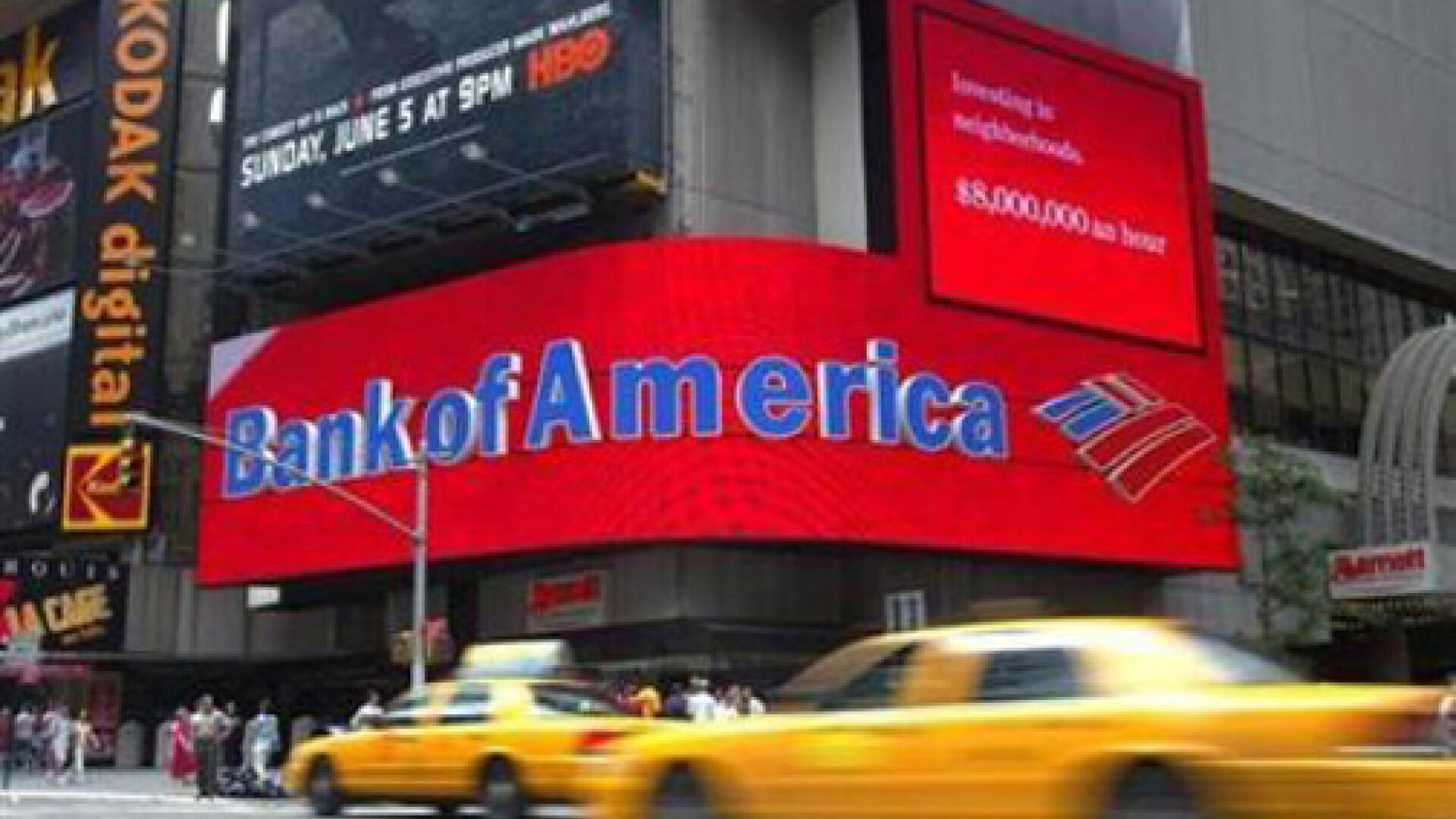 Bank of America