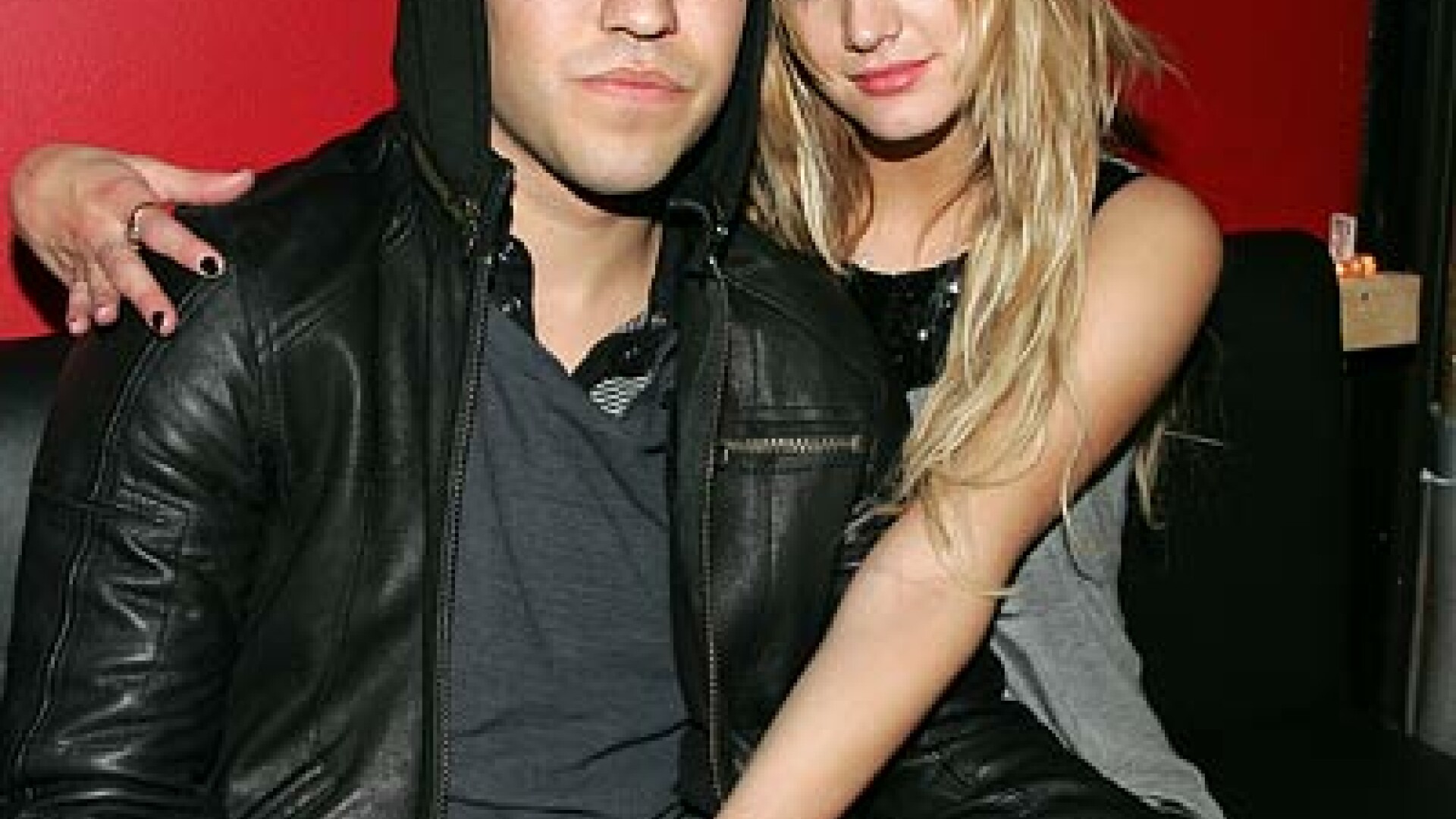 Pete Wentz, Ashlee Simpson