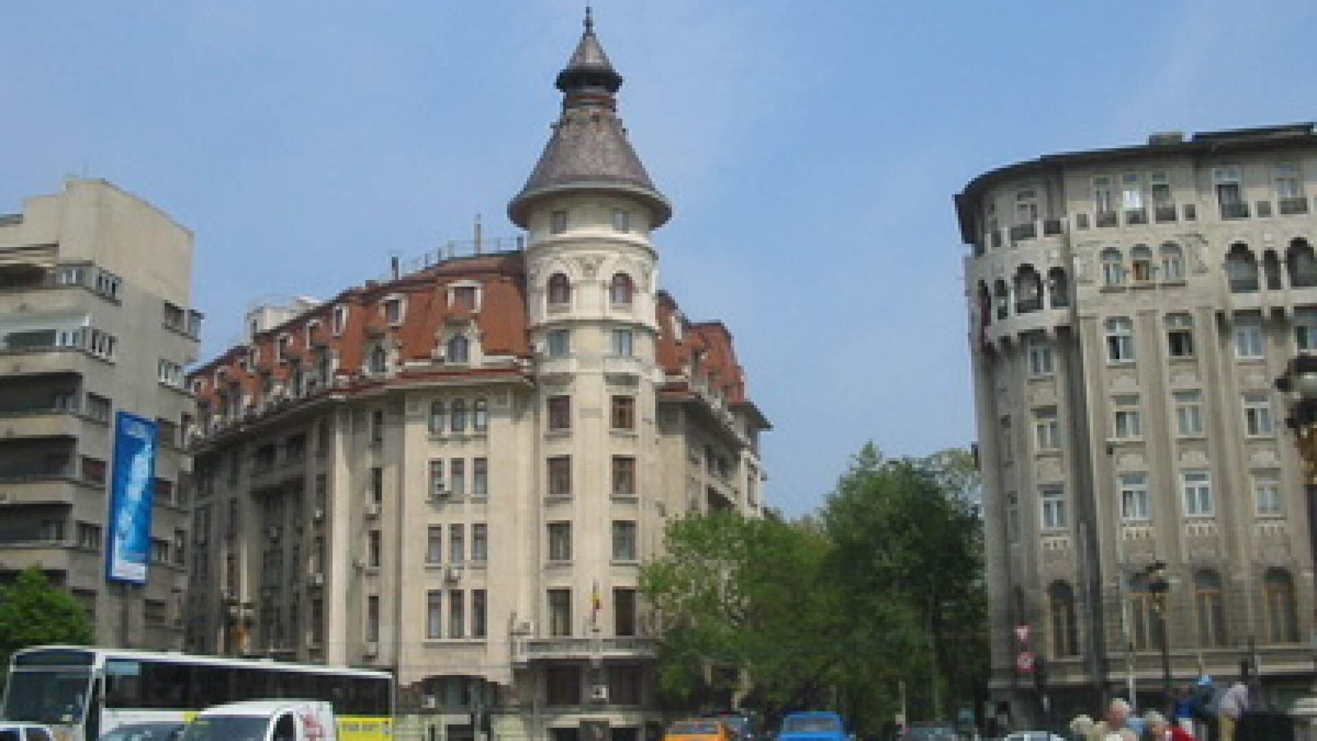 Bucuresti - zona Izvor