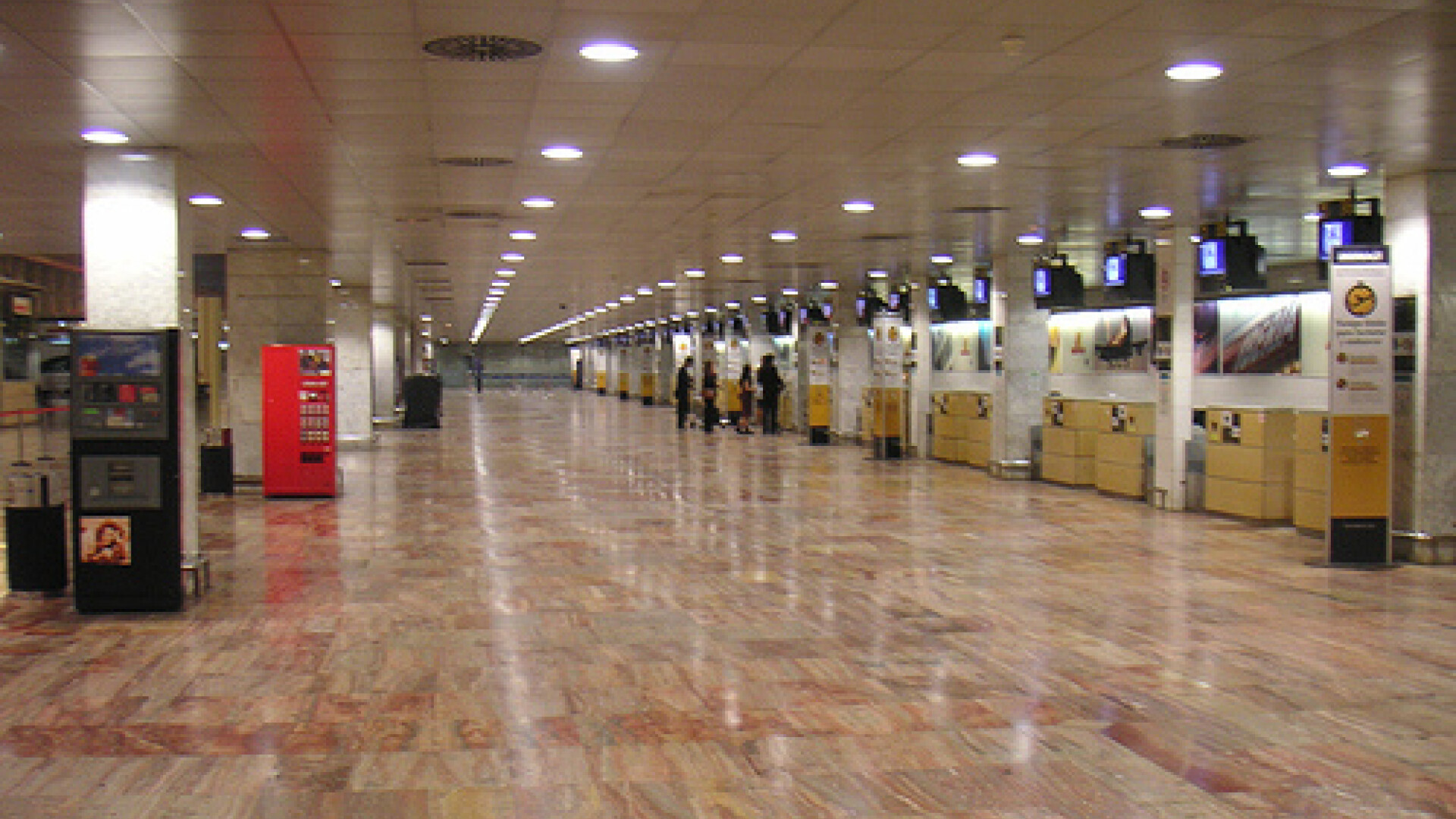 aeroport Barcelona