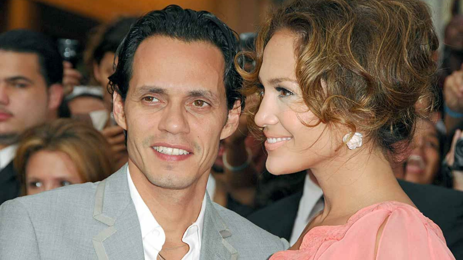 Jennifer Lopez si Marc Anthony