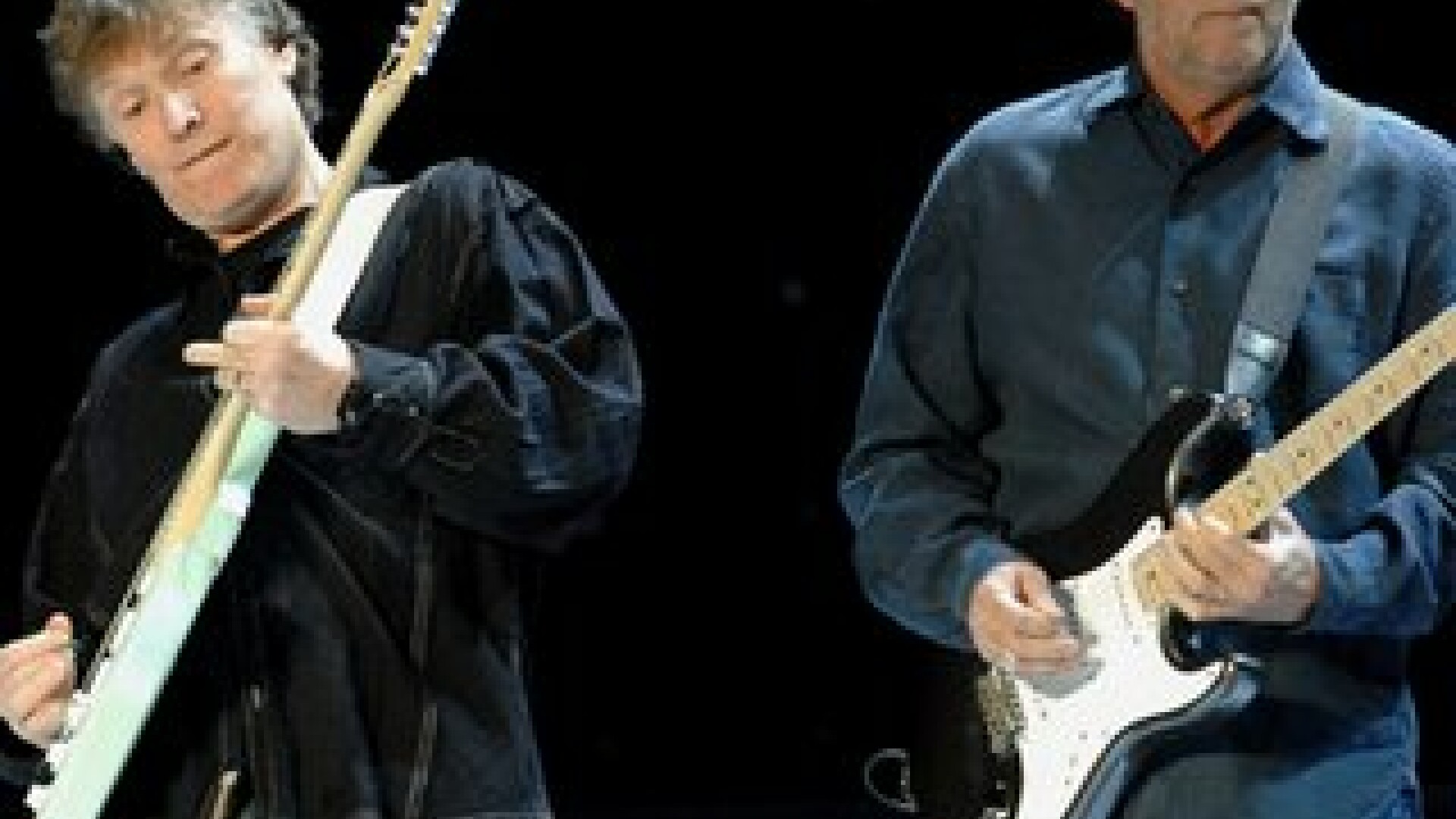 Eric Patrick Clapton, Steve Winwood