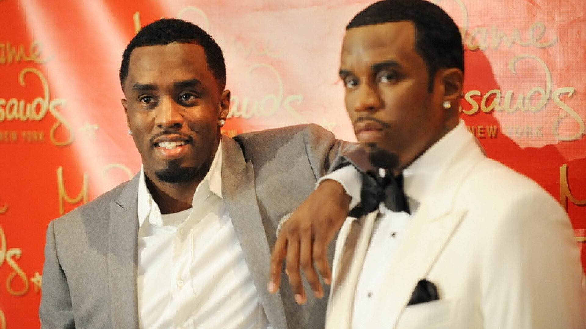 P.Diddy, Madame Tussauds