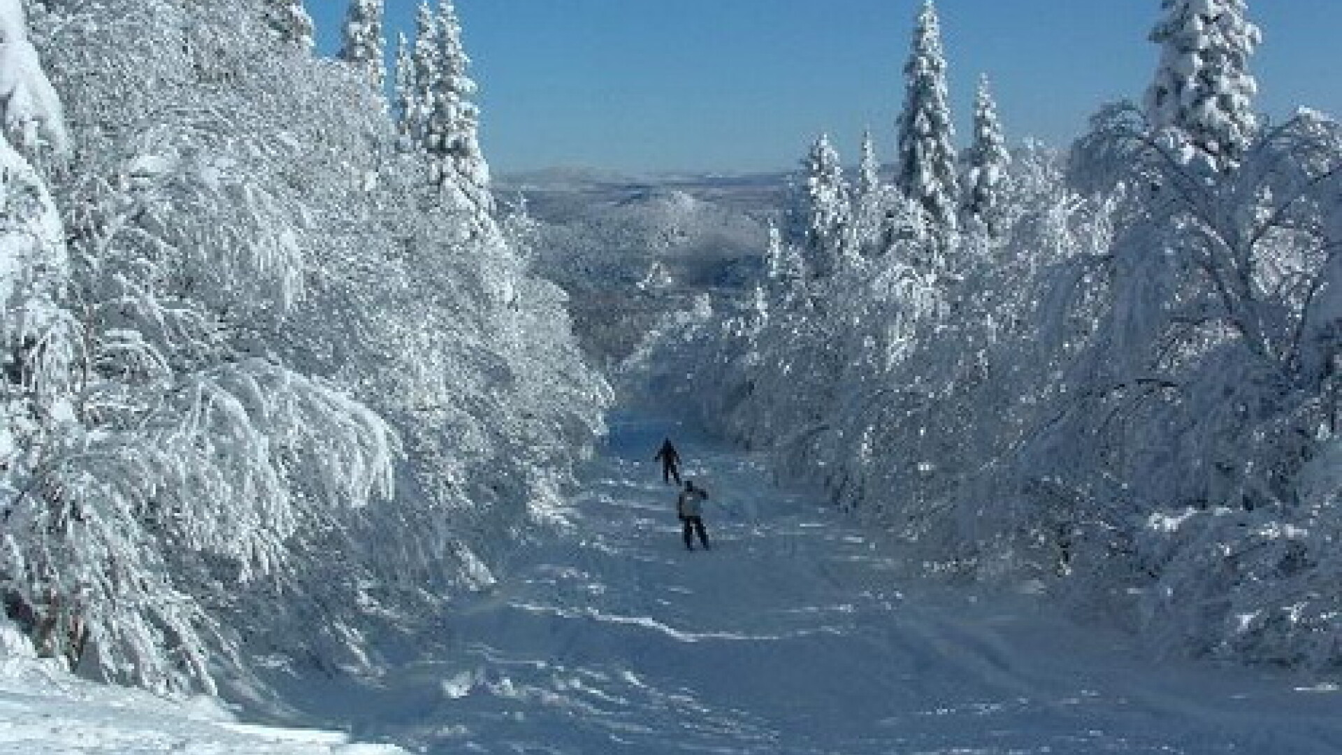 Mont Tremblant, Canada