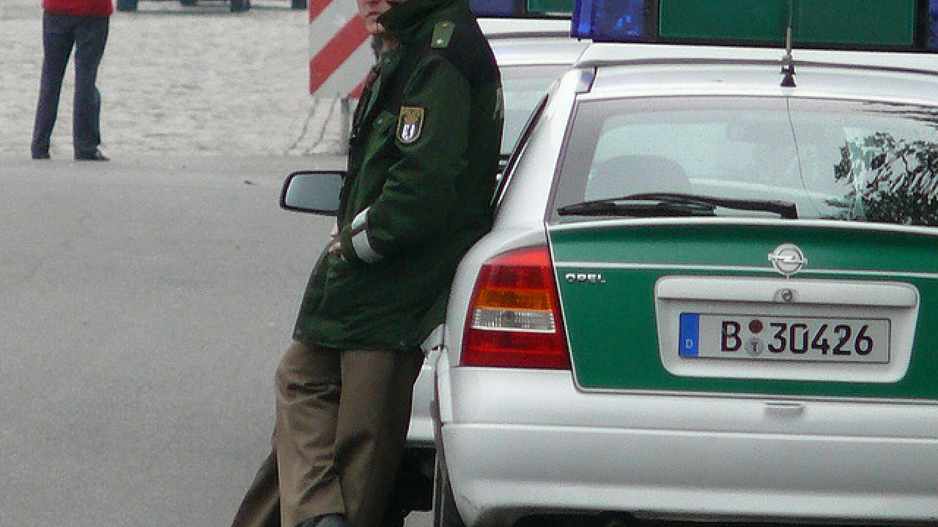 politia germana