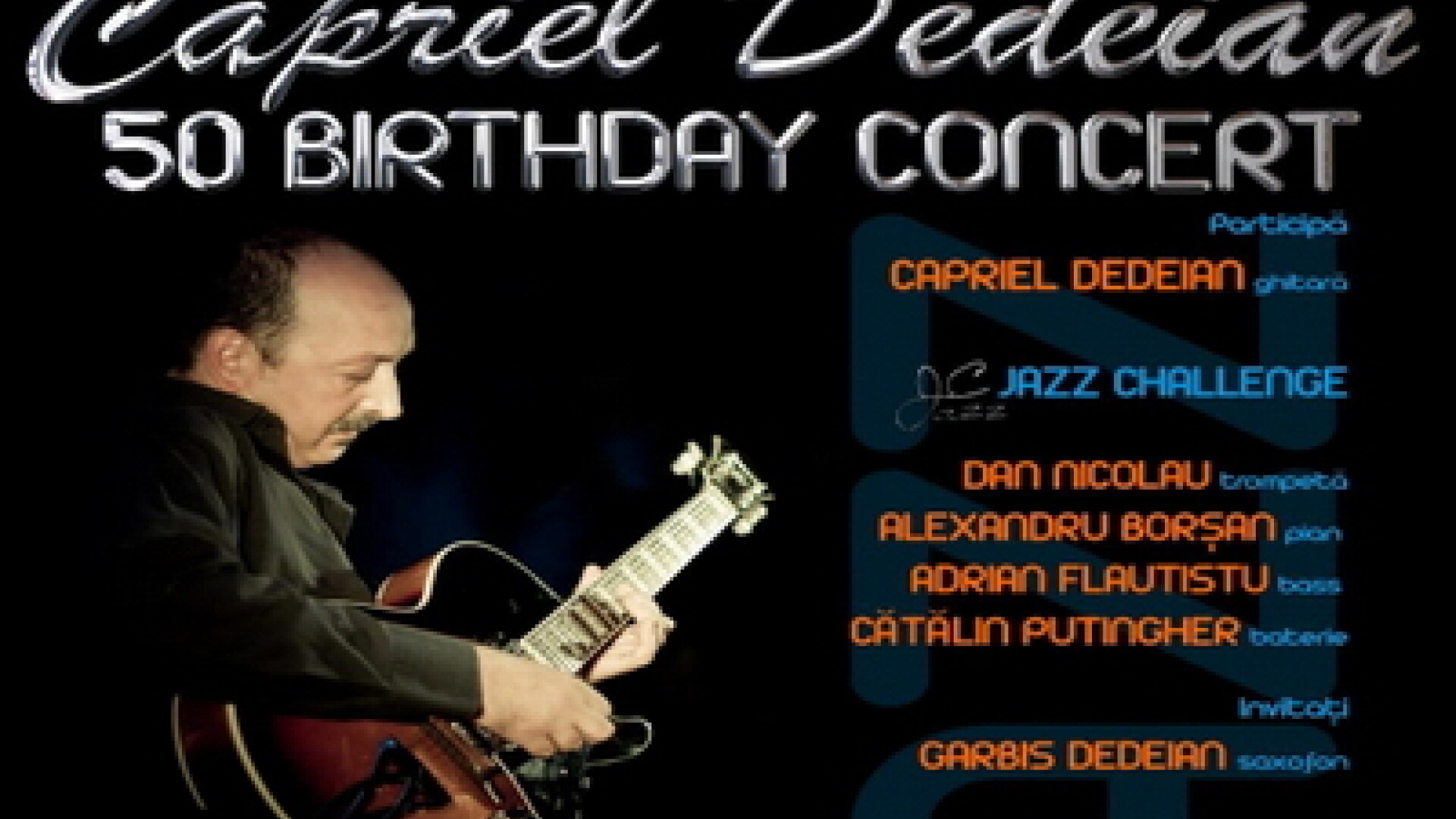 Concert Capriel Dedeian