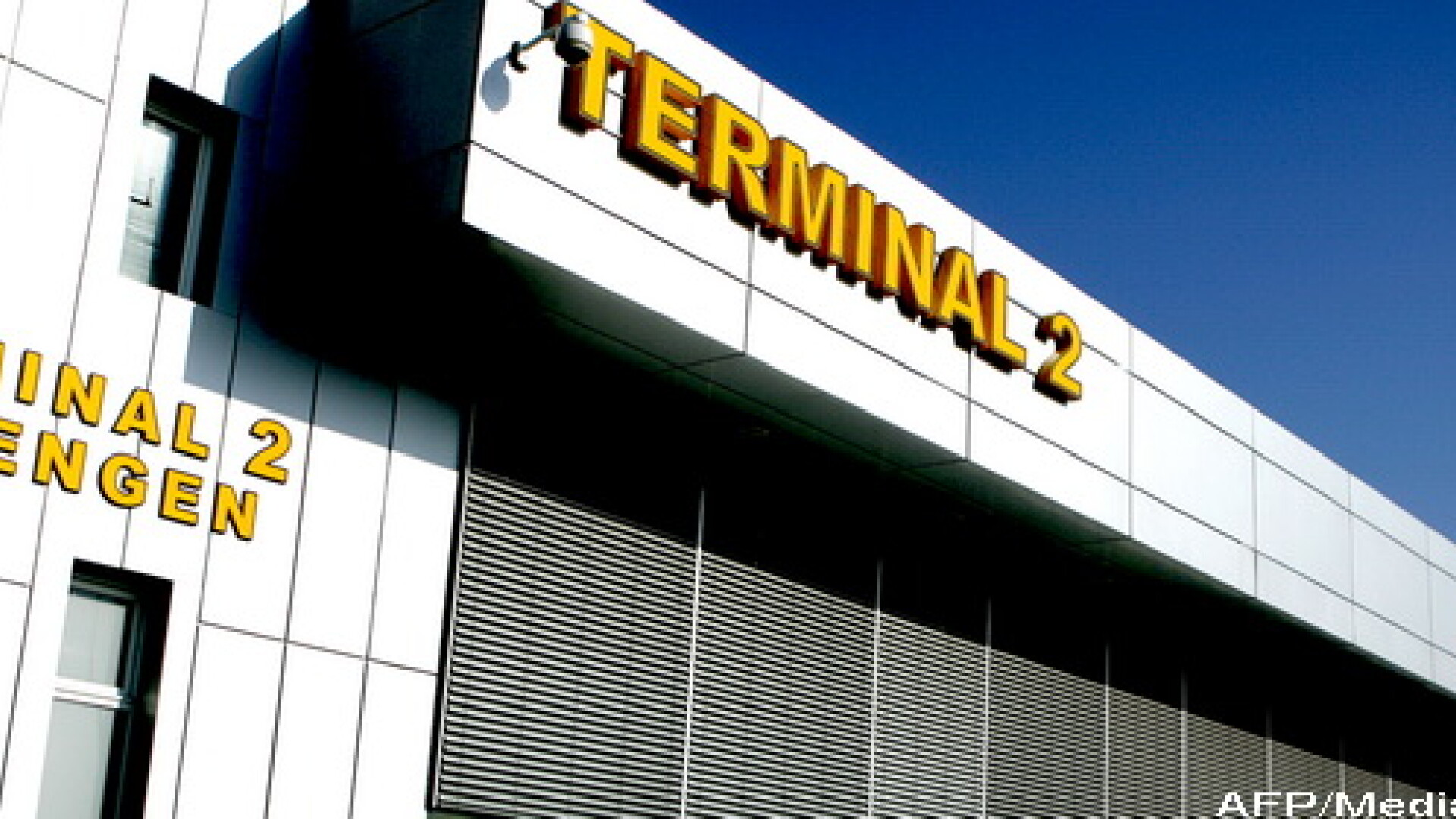 Terminal Schengen Aeroport