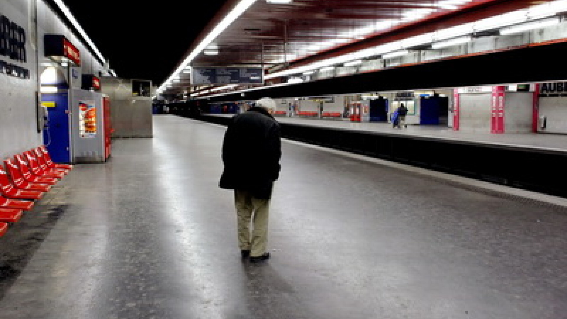 Statie de metrou din Paris