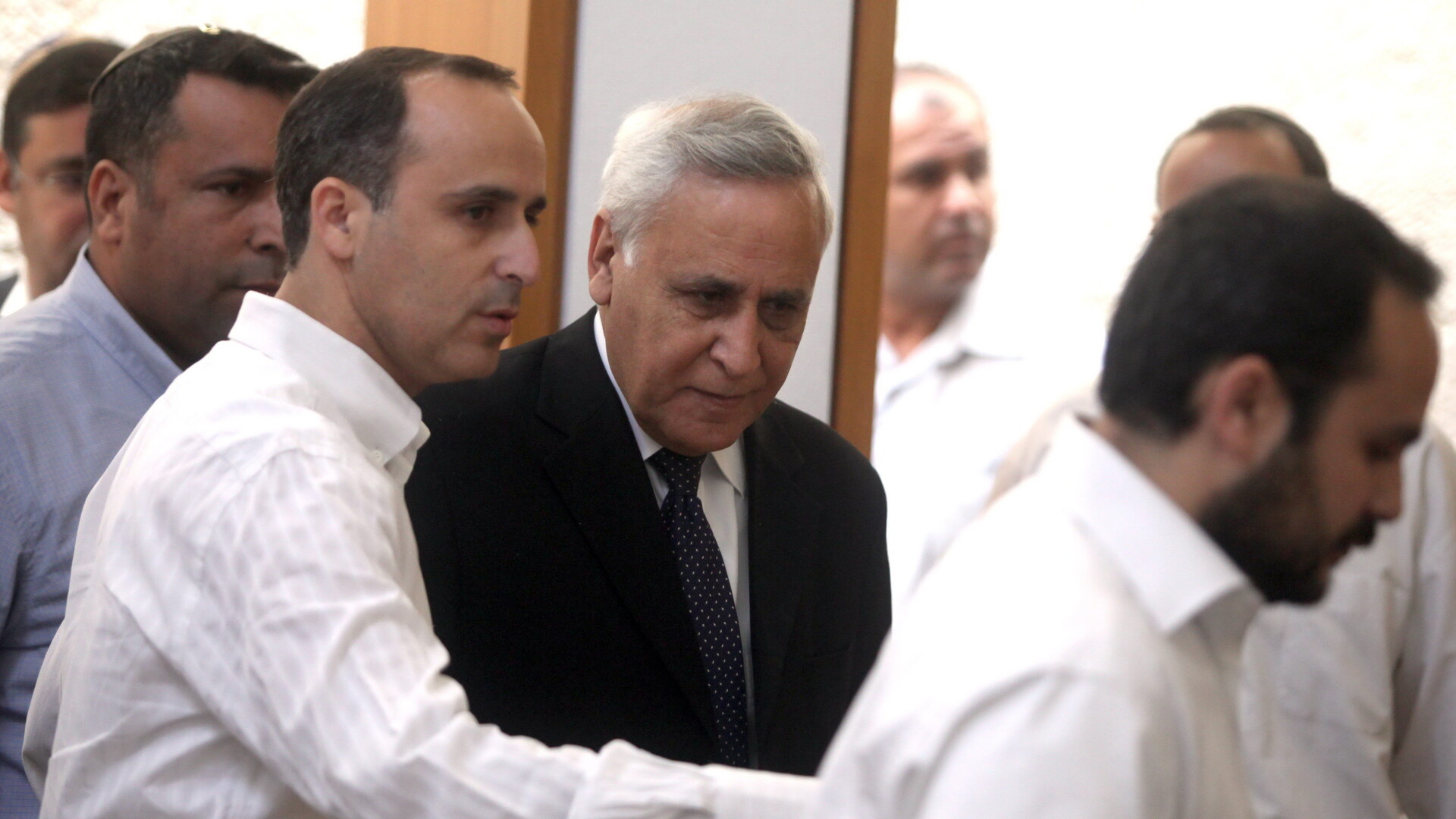 Moshe Katsav