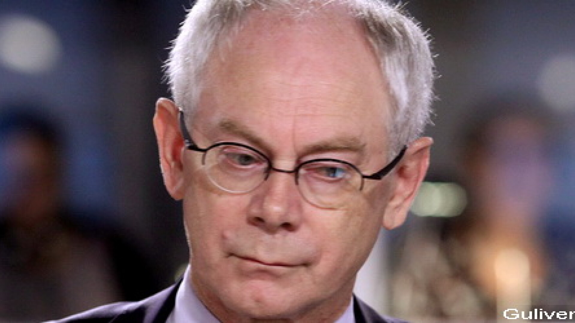 Herman Van Rompuy - COVER