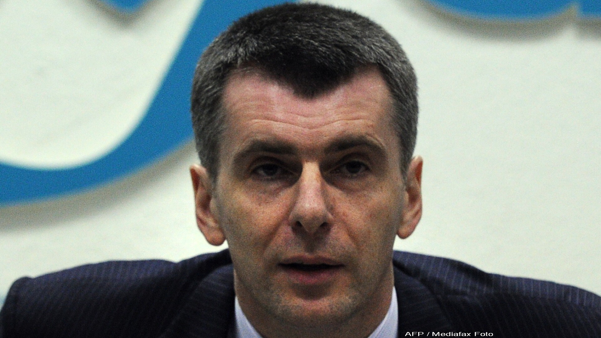 Mikhail D. Prokhorov