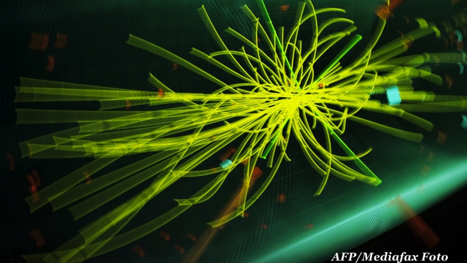 LHC, particula lui Dumnezeu