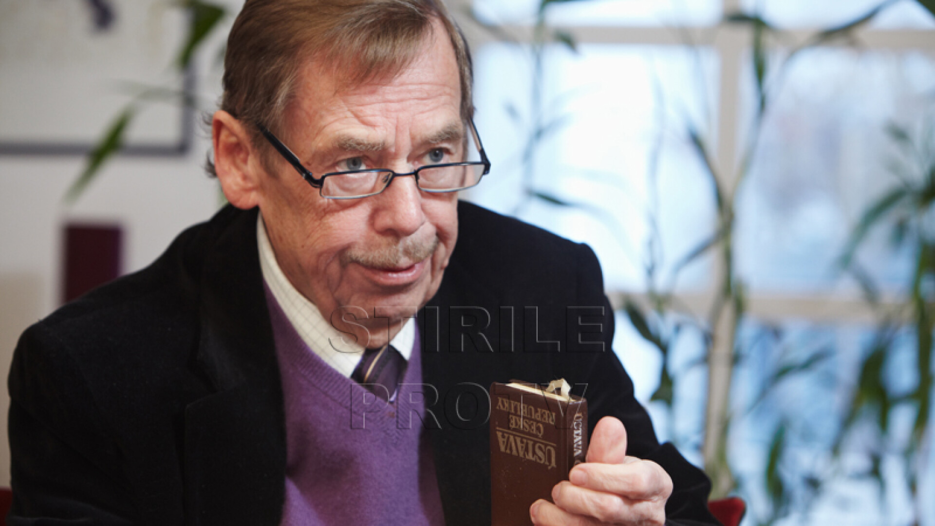 Vaclav Havel