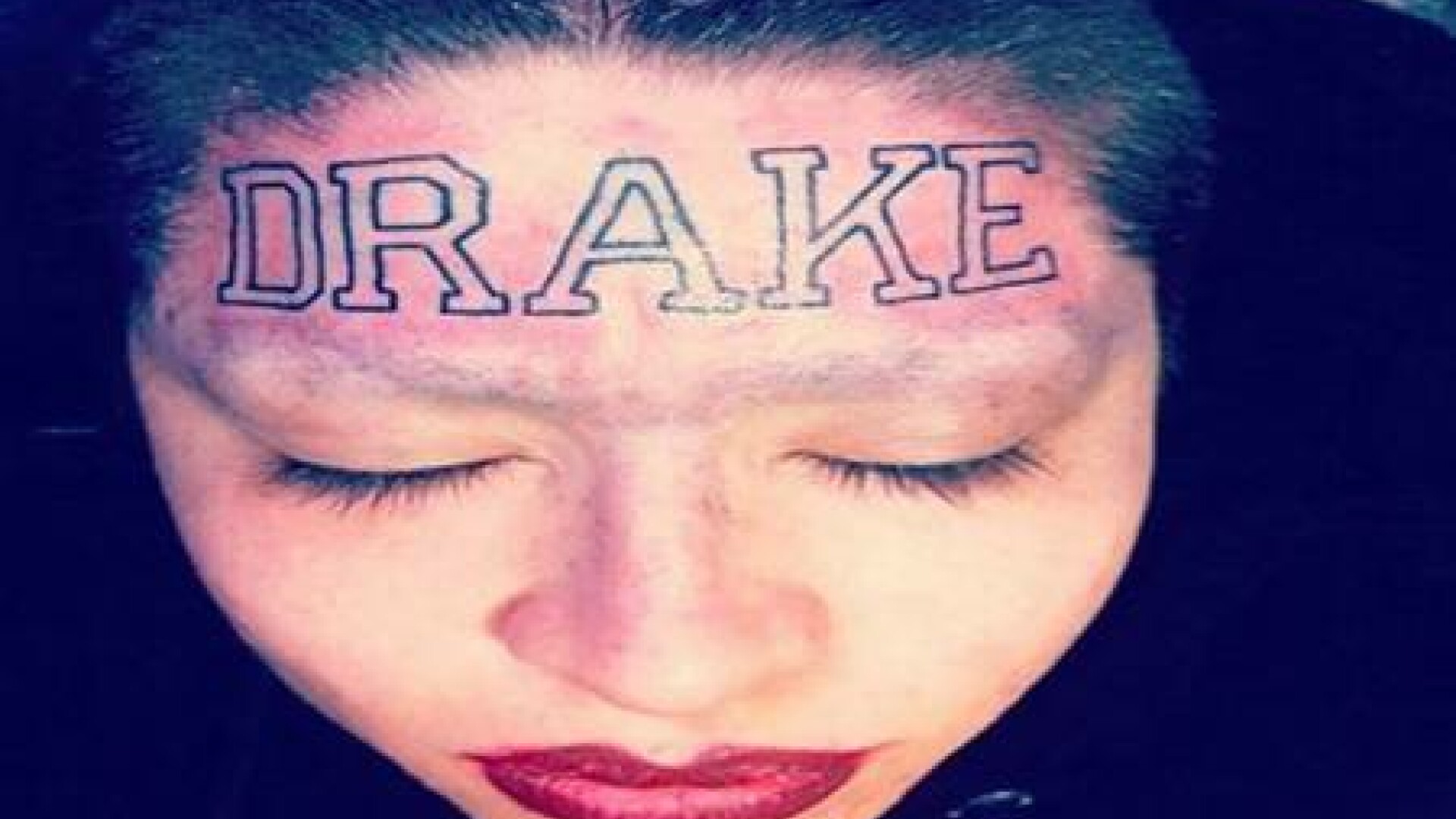 drake tatuaj