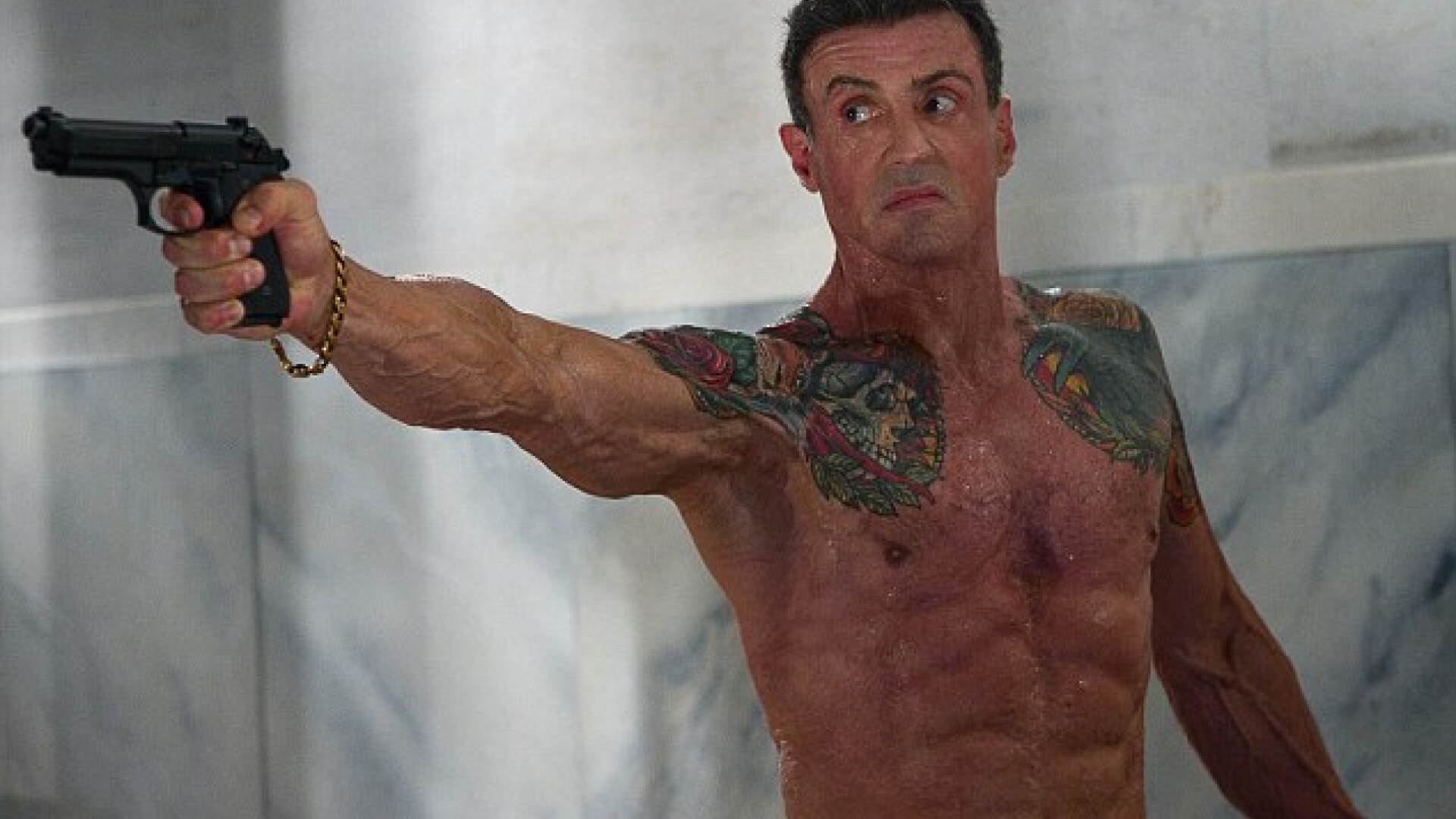 Sylvester Stallone