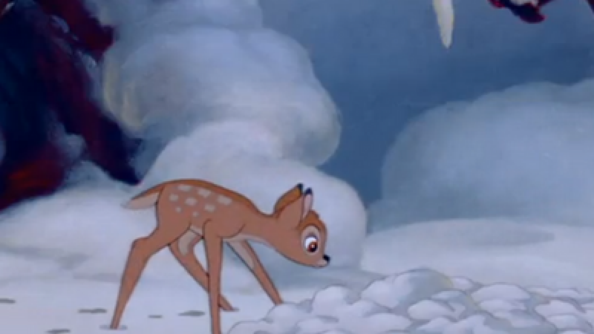 desene animate, Bambi