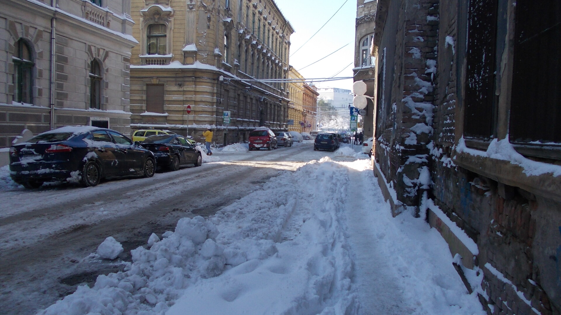 zapada strada timisoara