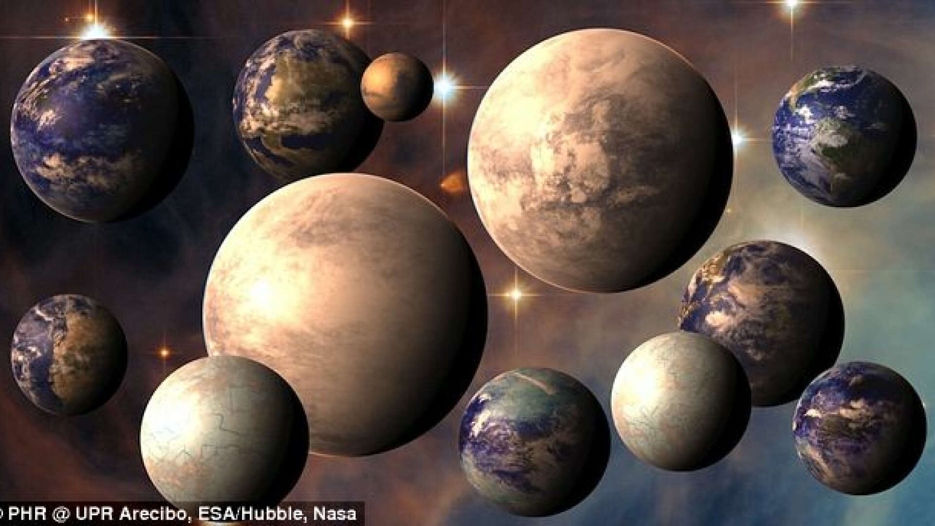 exoplanete locuibile