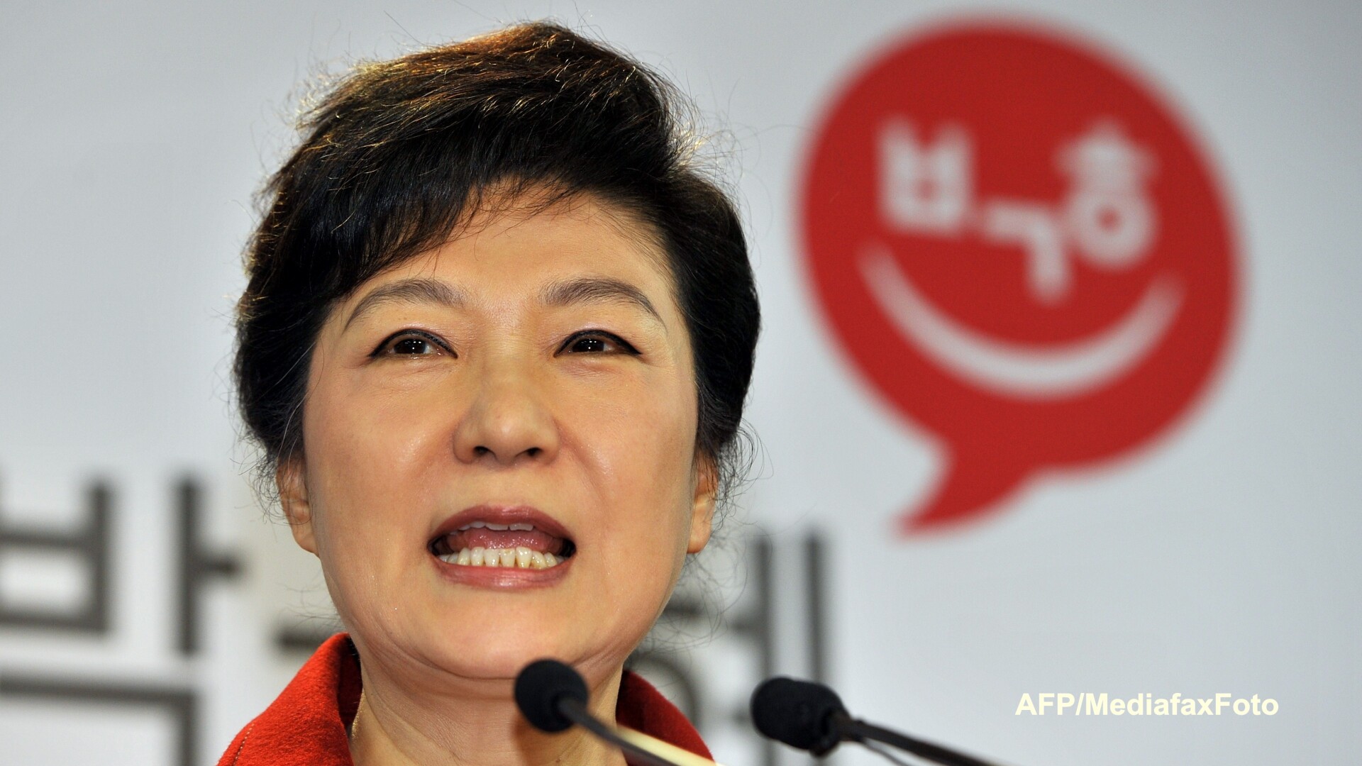 Park Geun-Hye