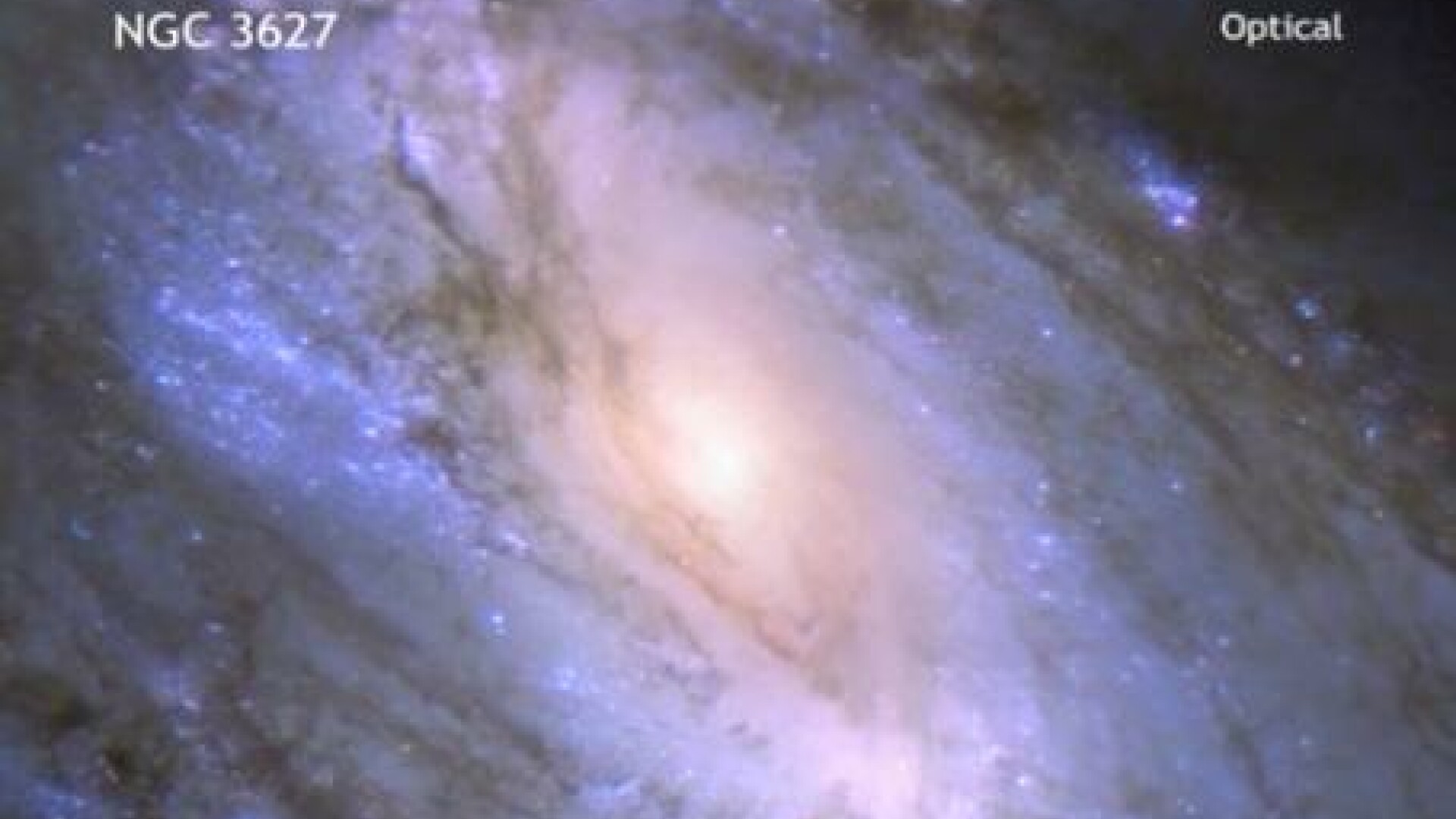 galaxia NGC 3627