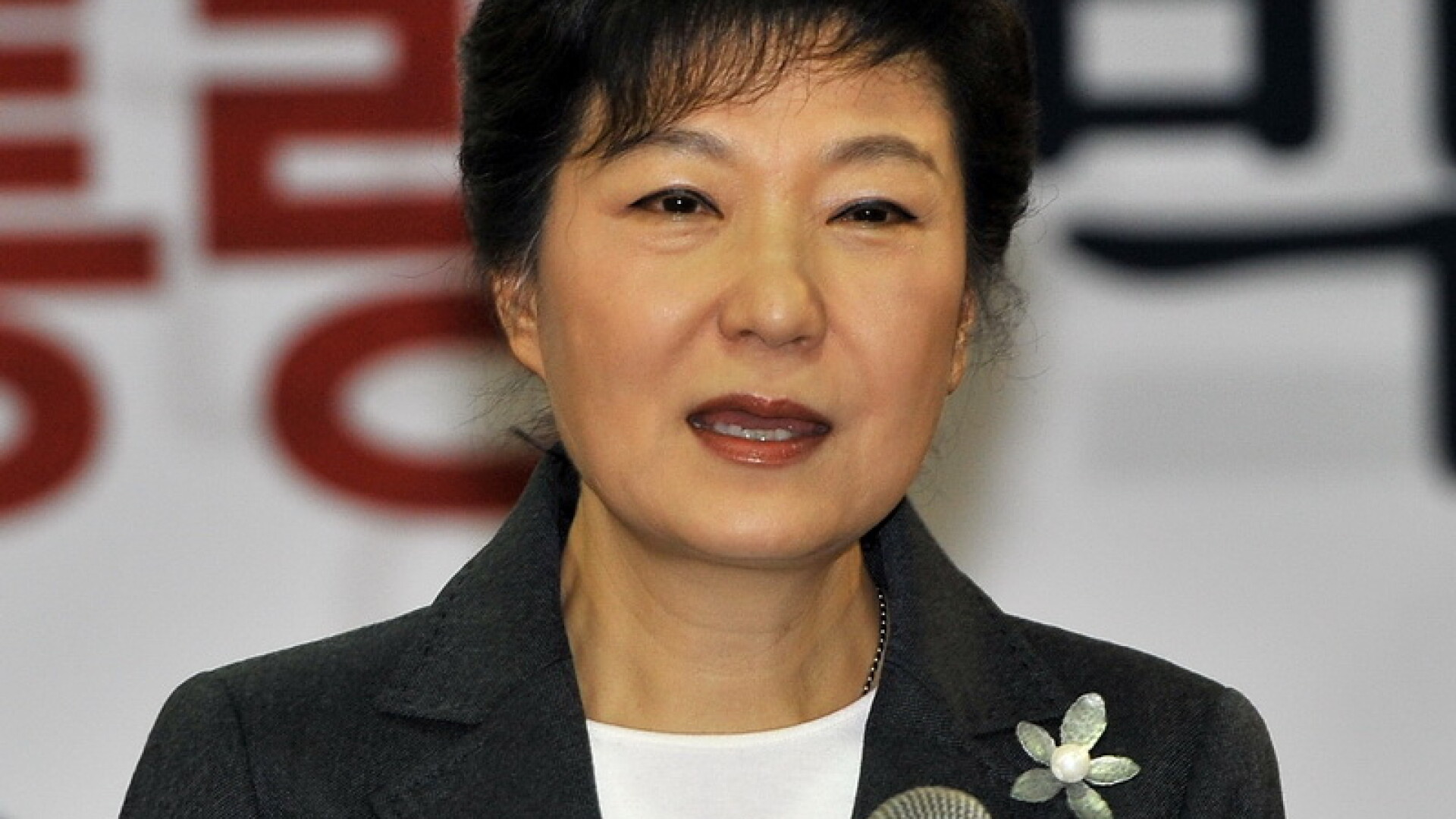 Park Geun-hye, presedintele Coreei de Sud
