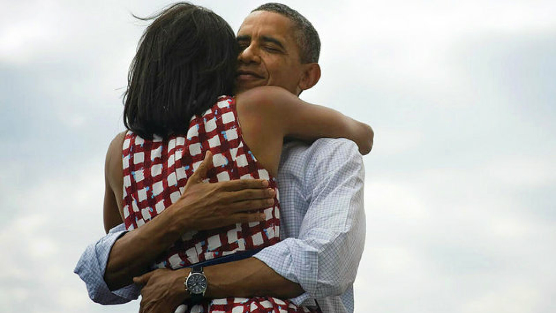 Barack Obama si Michelle Obama