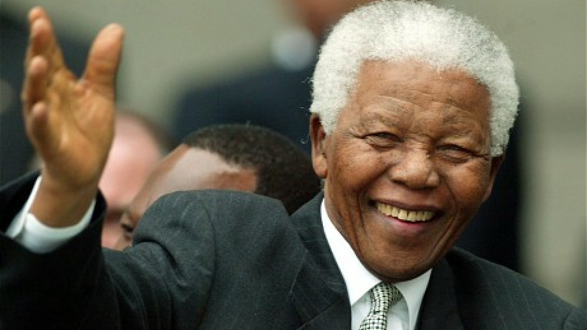 Nelson Mandela