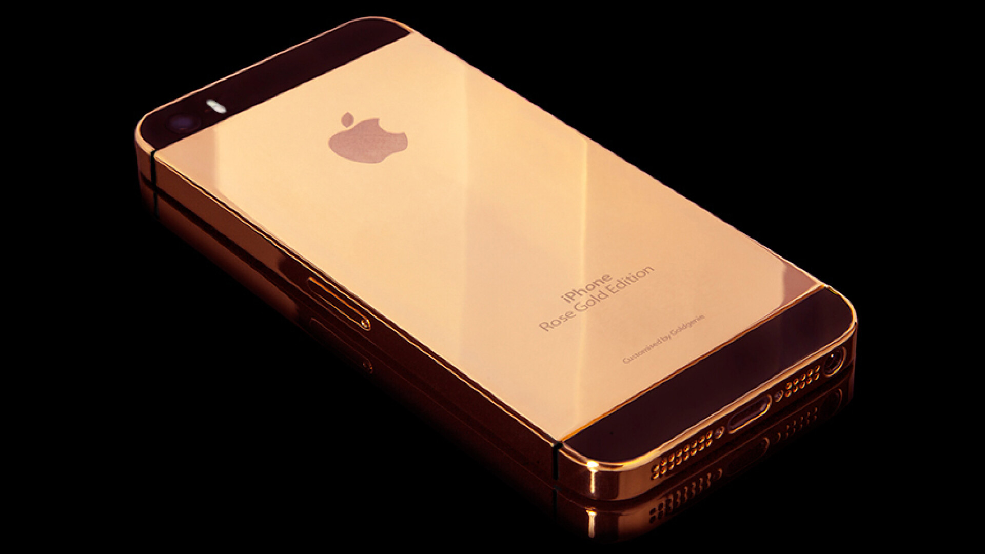 iphone 5s aur - 4